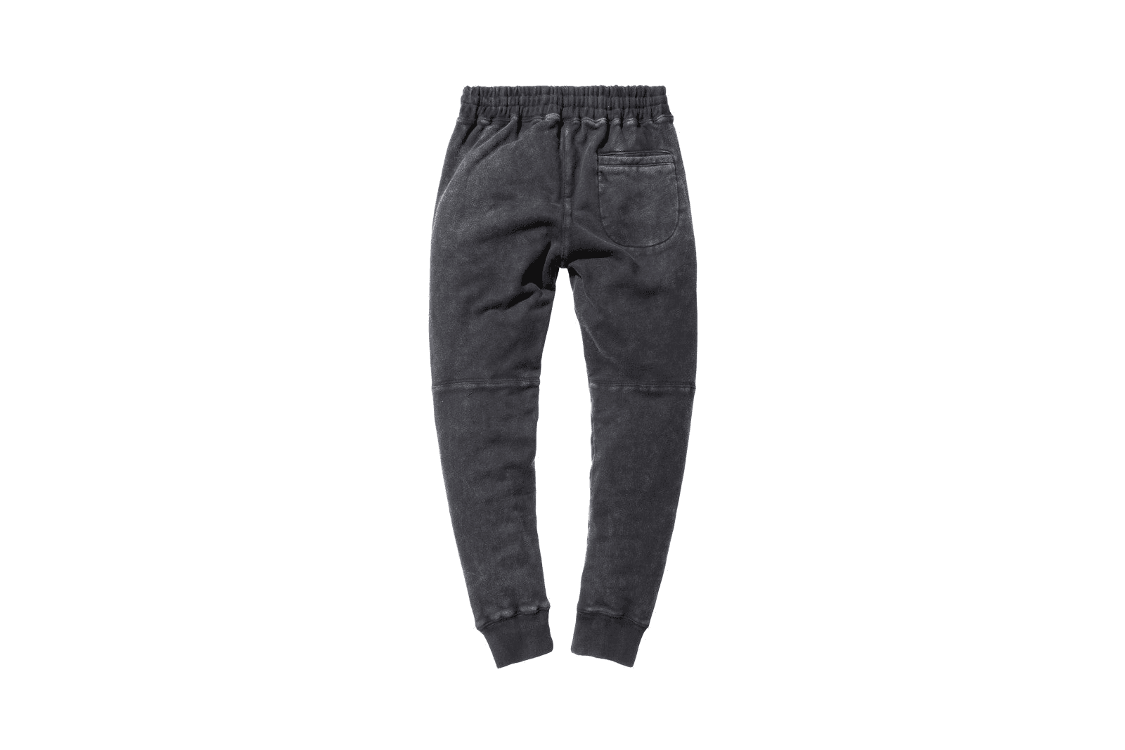 Maiden Noir Sweatpant - Black — Image 2