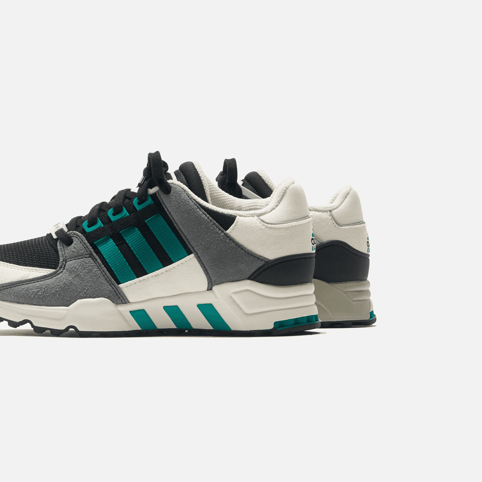 adidas Consortium Equipment Support 93 - Core Black / White Vapour — Image 2