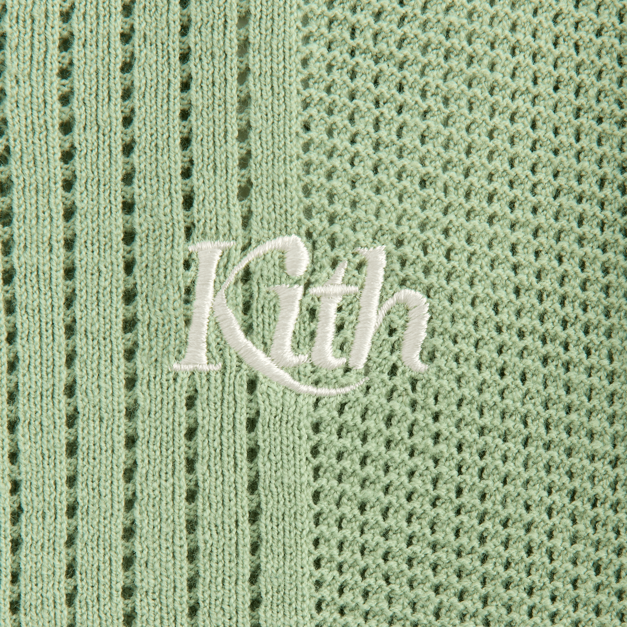Kith Kids Tilden Polo II - Green House — Image 2