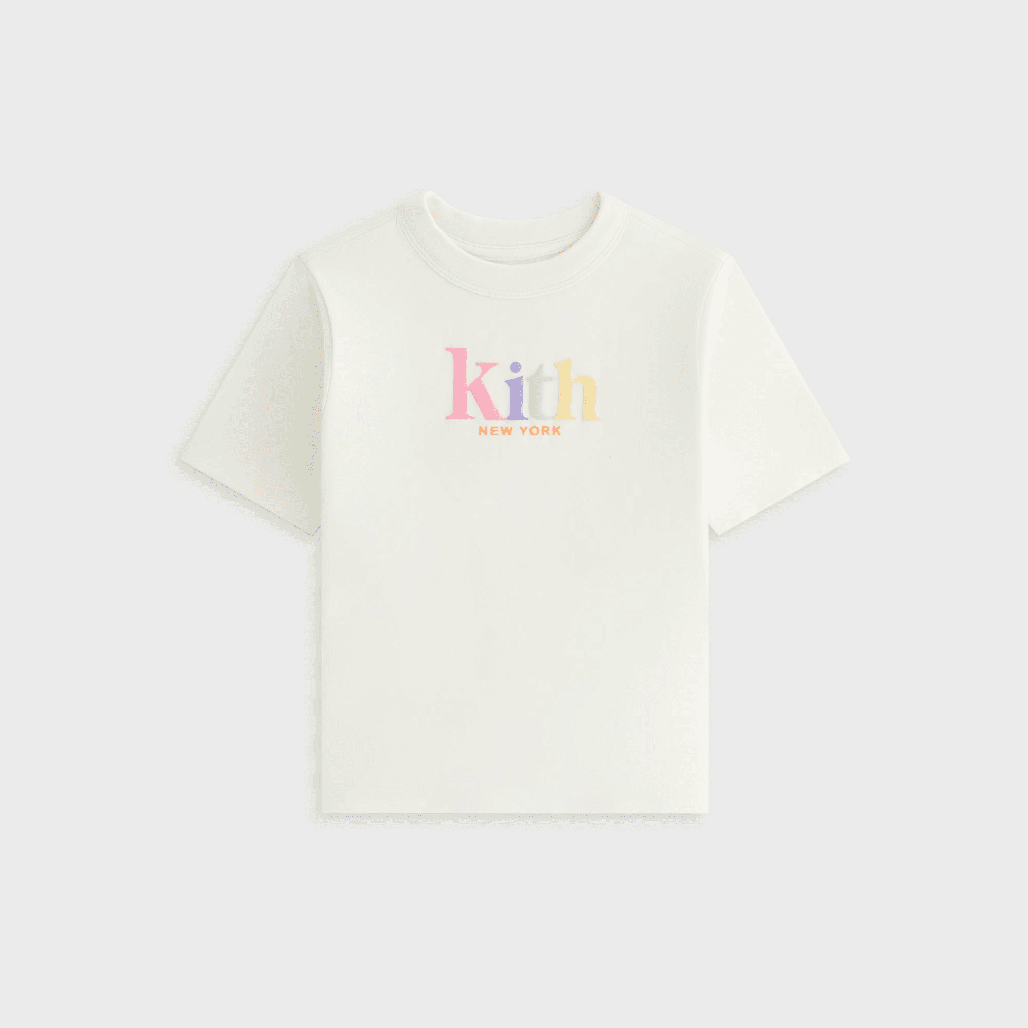 Kith Kids Classic Mott Tee - Silk