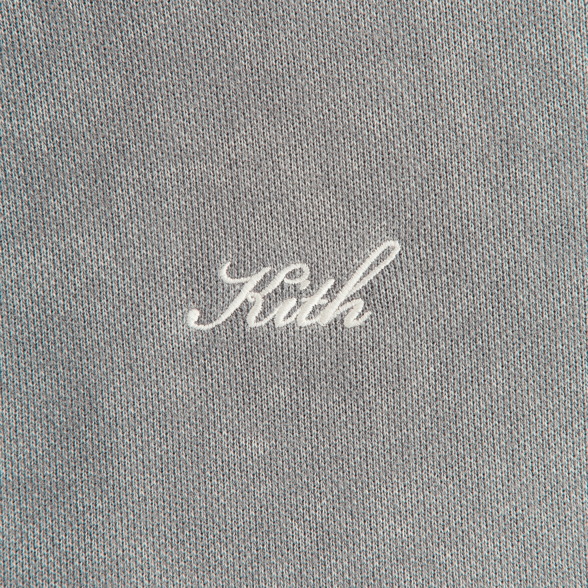 Kith Women Tanner Washed Hooded Dickey - Statue — Image 2