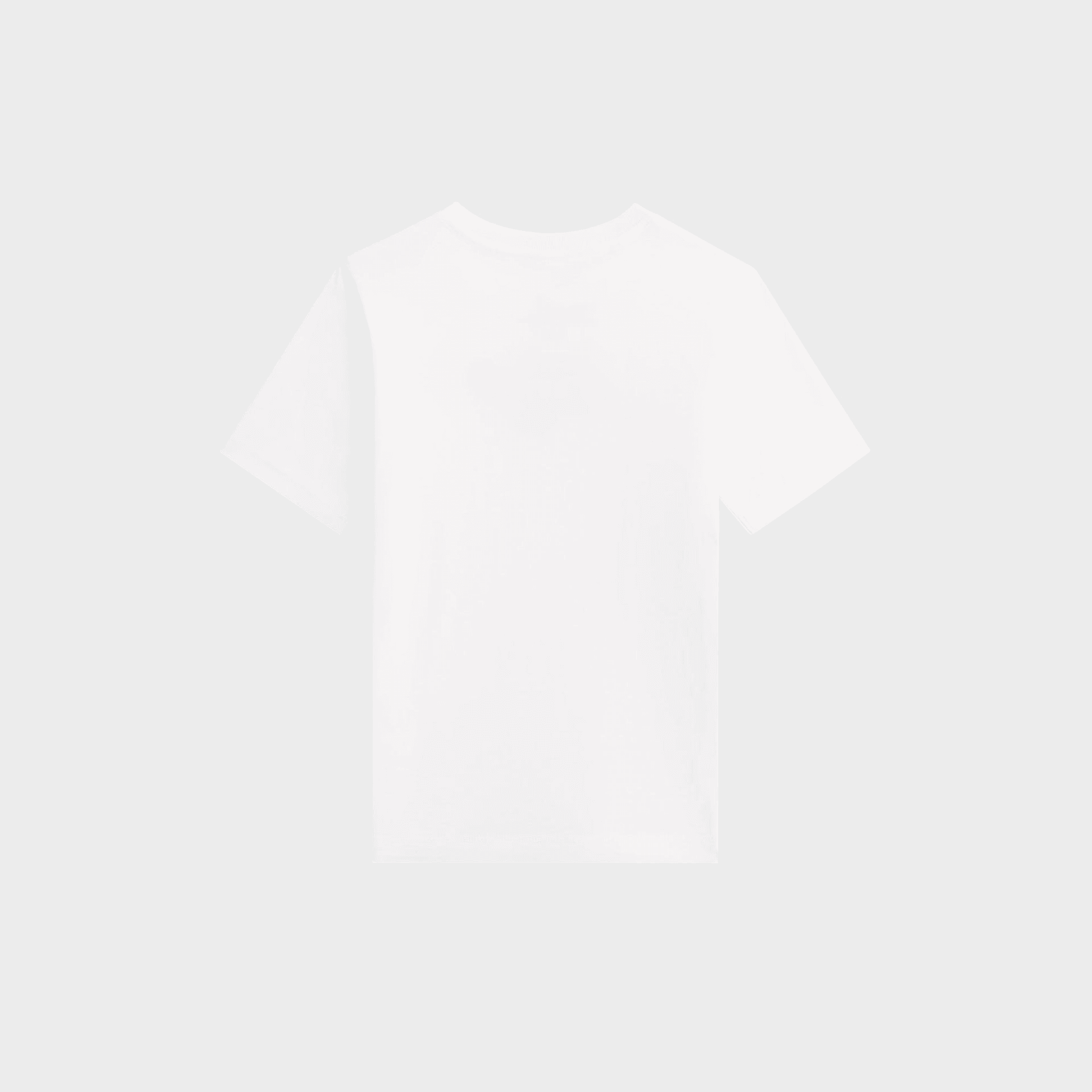 Kith Kids Novelty Logo Graphic Tee - White — Image 6