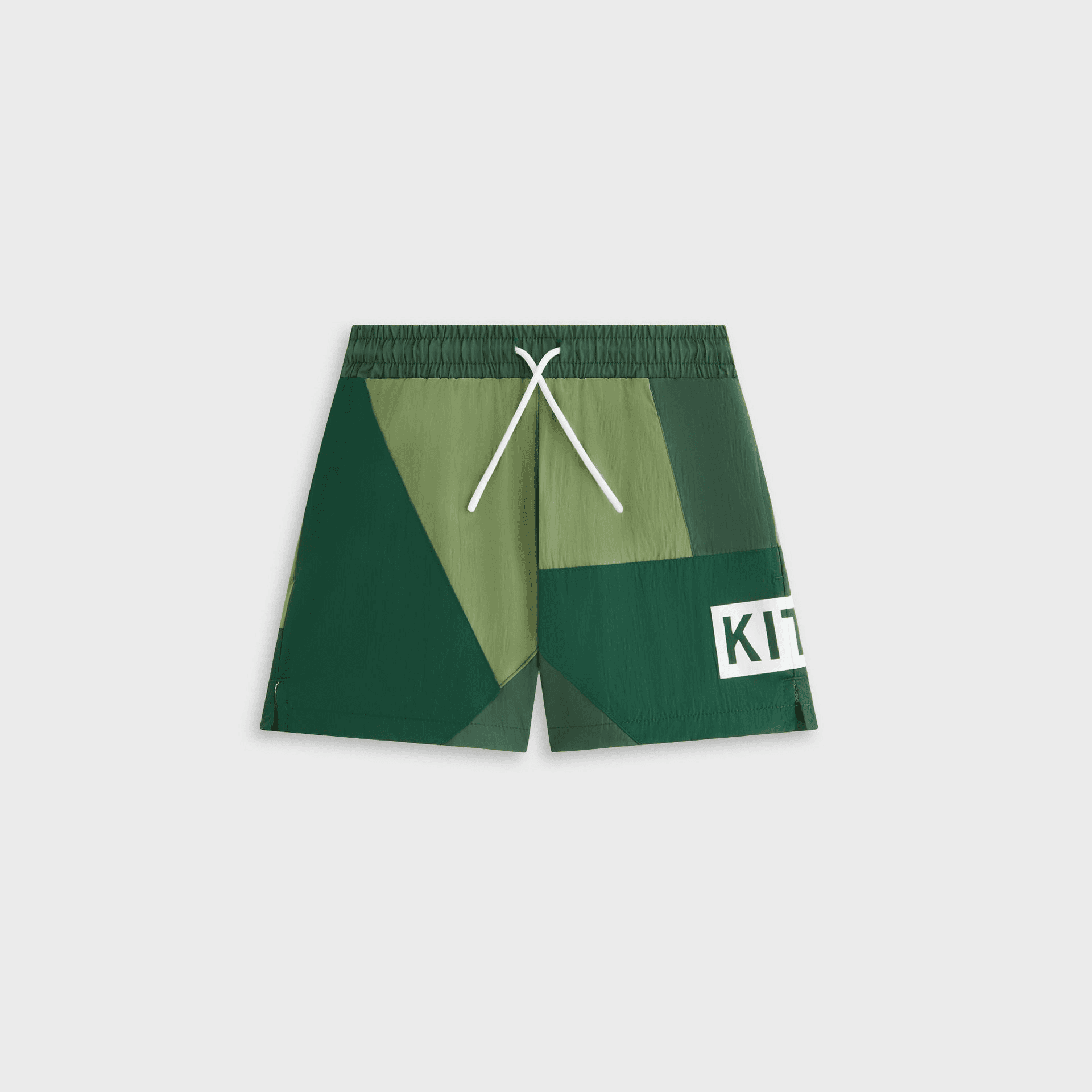Kith Kids Madison Short - Conifer — Image 7