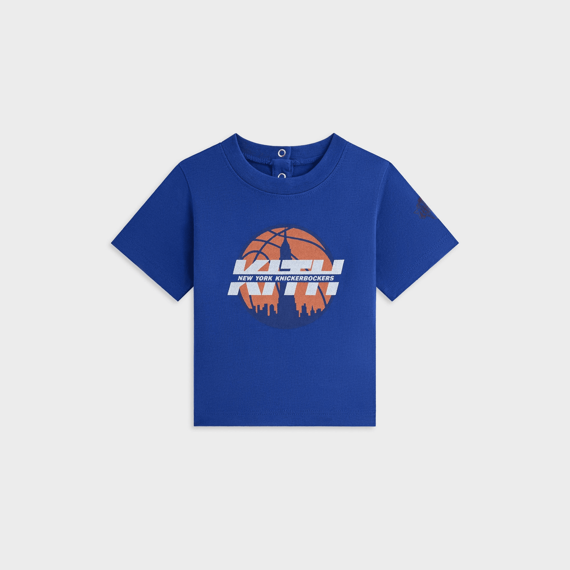 Kith Baby for the New York Knicks Knickerbockers Tee - Current