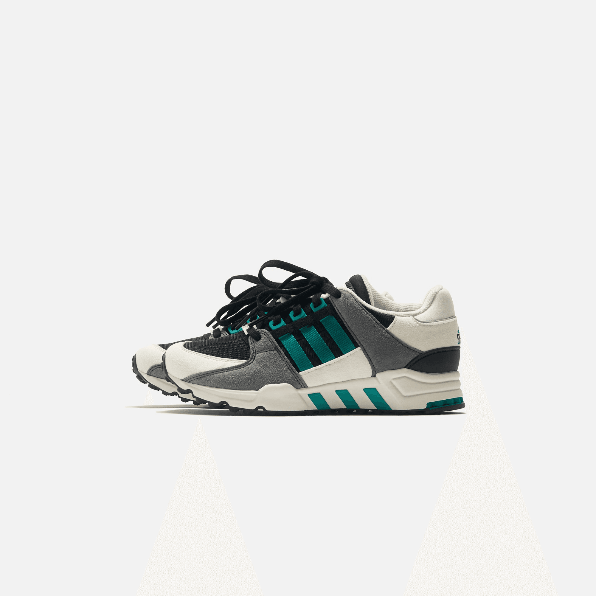 adidas Consortium Equipment Support 93 - Core Black / White Vapour — Image 4