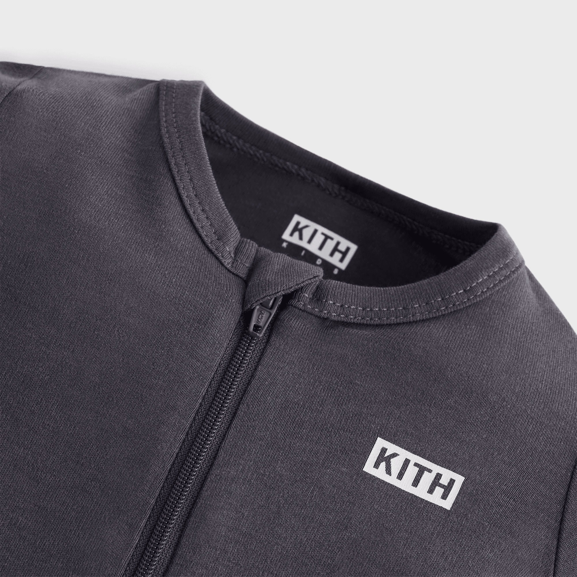 Kith Baby Coverall - Battleship — Image 3