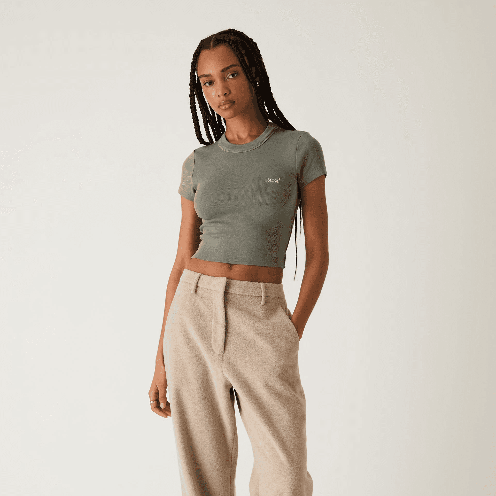 Kith Women Mulberry Tee II - Cavan — Image 6