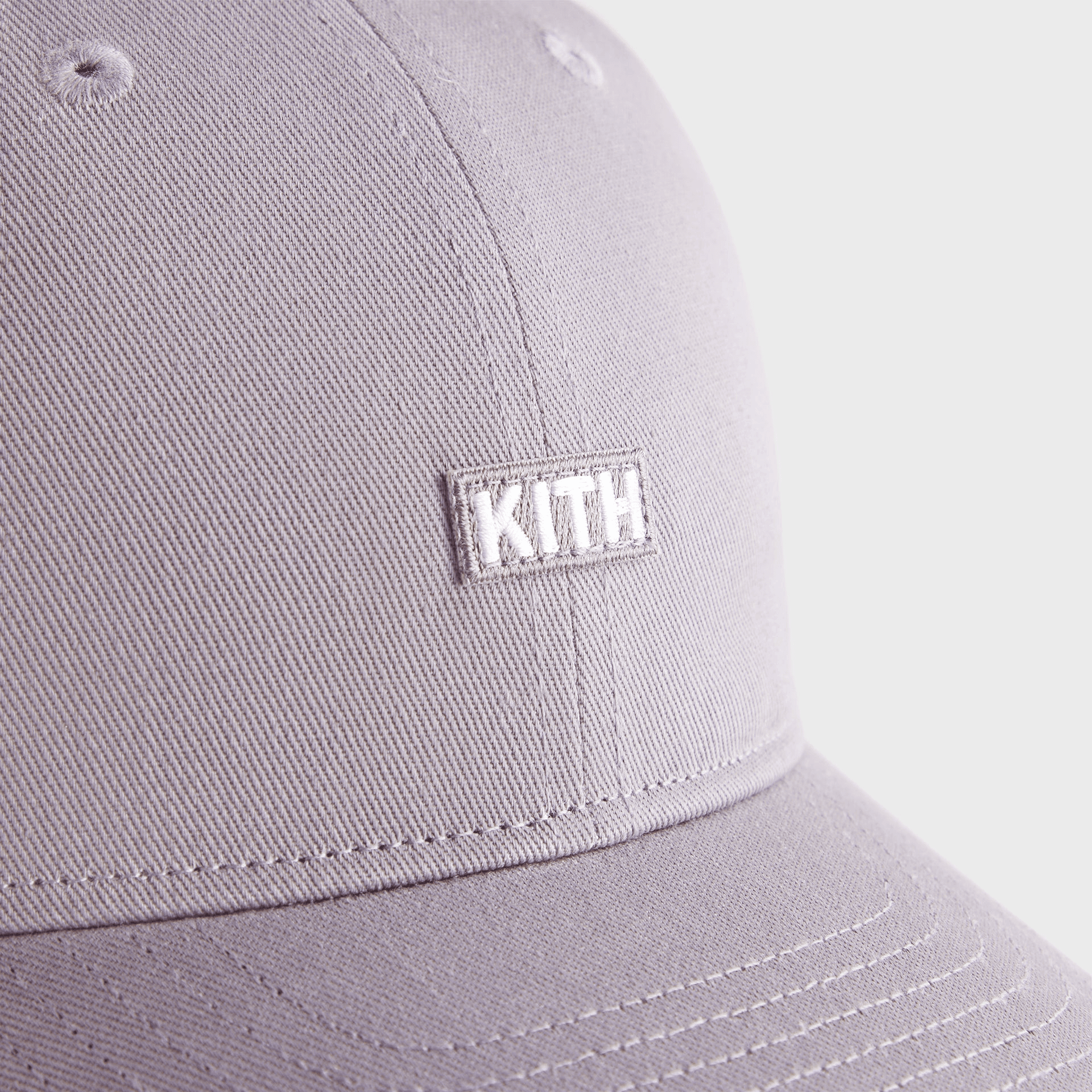 Kith Kids Classic Cap - Argon — Image 2