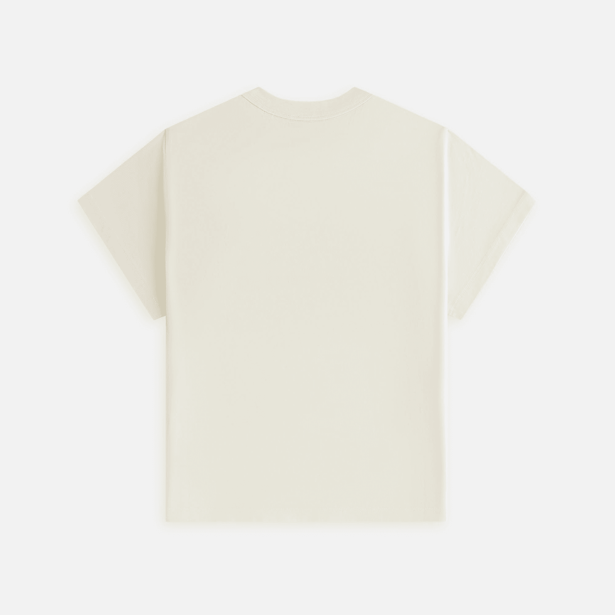 Kith Women Mulberry Vintage Tee - Muslin — Image 5