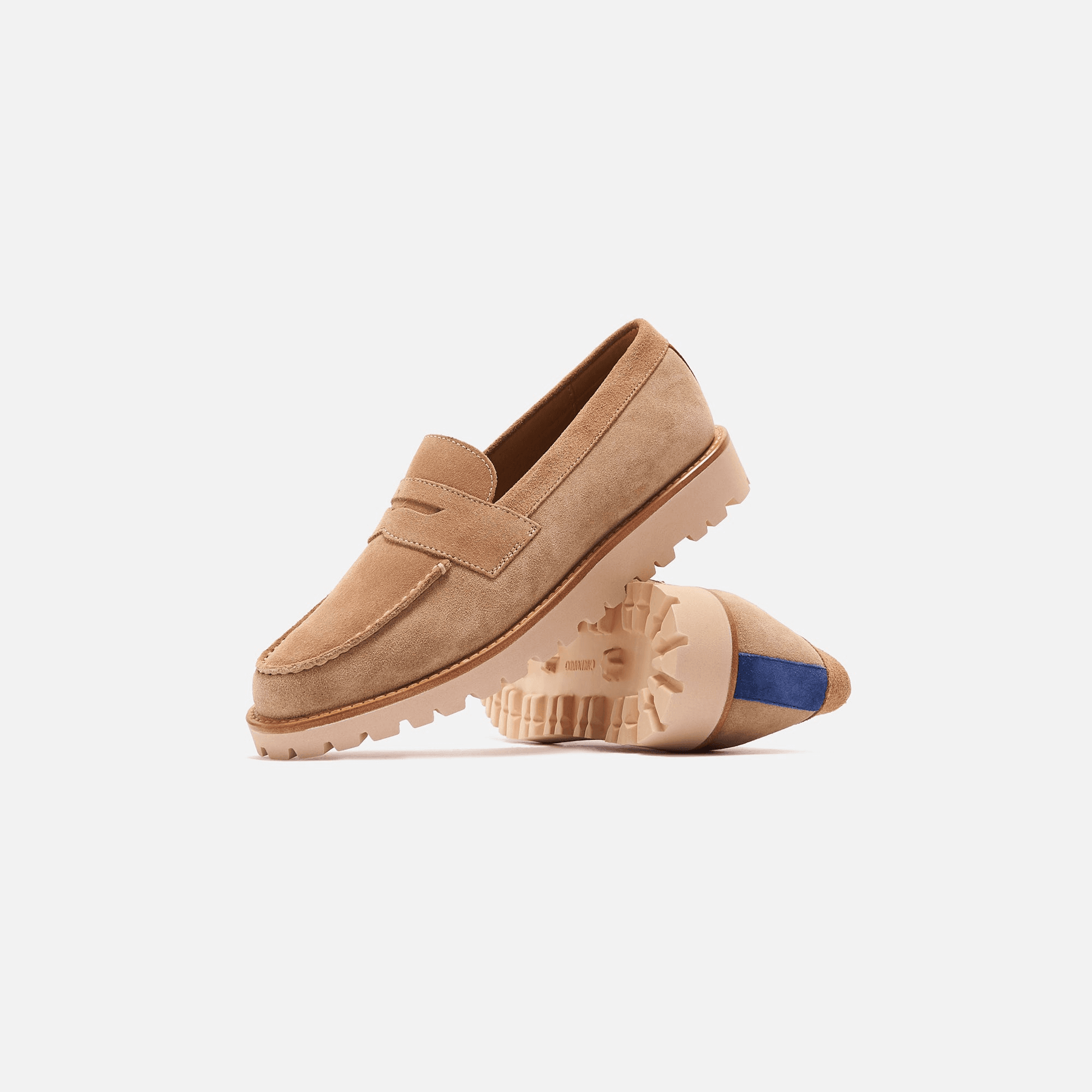 Kith for Caminando Loafer - Tan — Image 8