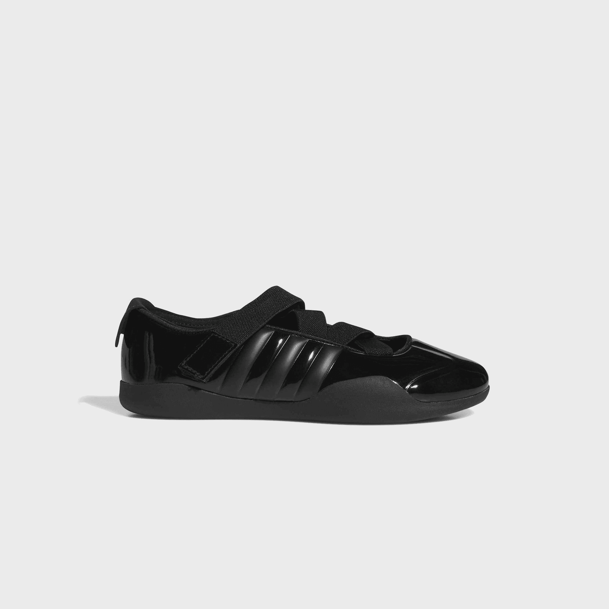 adidas x Caroline Hu x CLOT WMNS Taekwondo - Core Black / Carbon / Carbon Metallic - Image 1