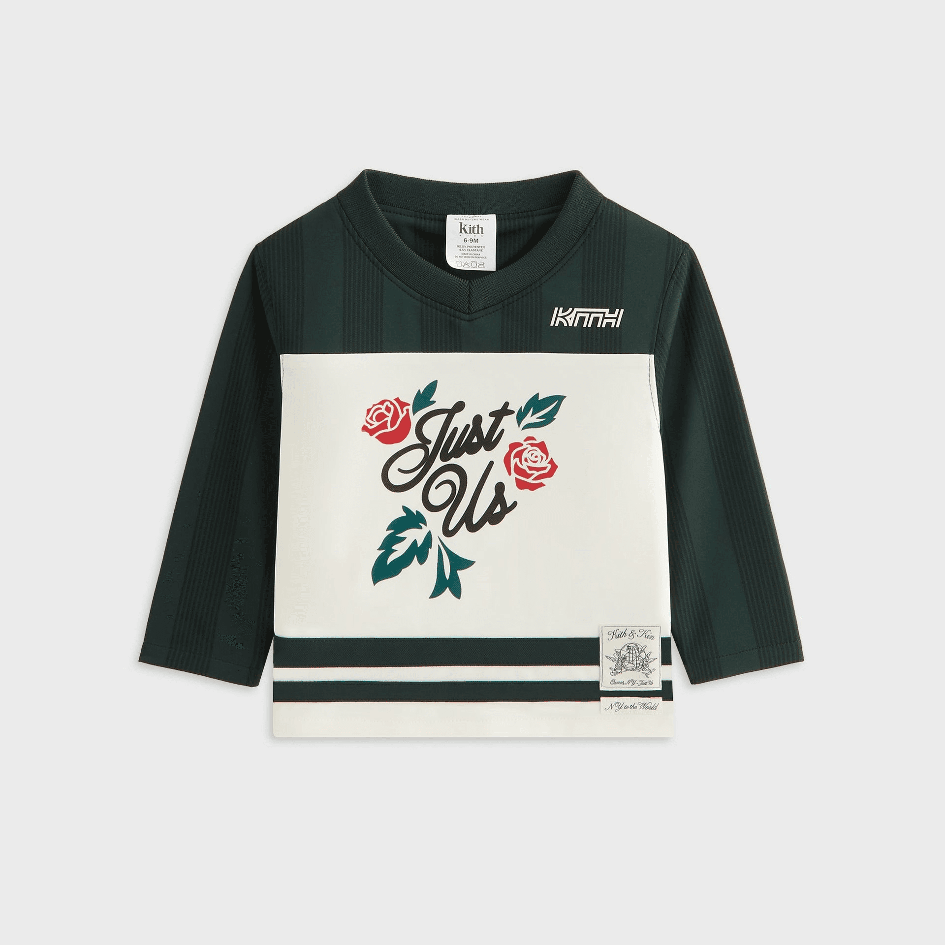 Kith Baby Just Us Malik Jersey - Stadium — Image 5