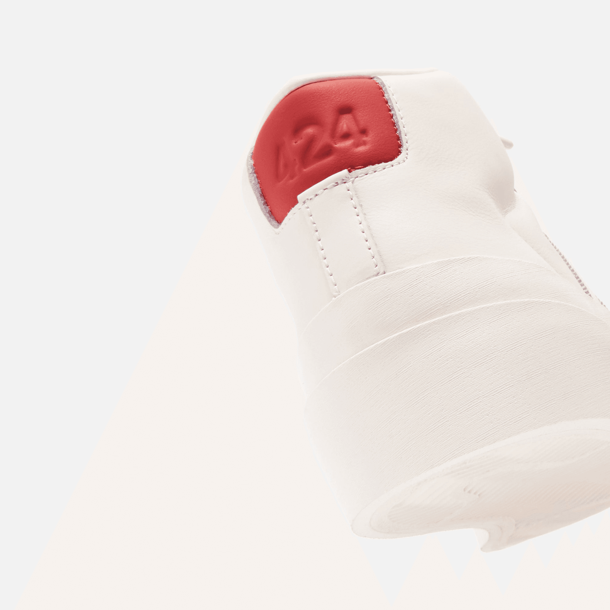 adidas Consortium x 424 Pro Model - Core White — Image 2
