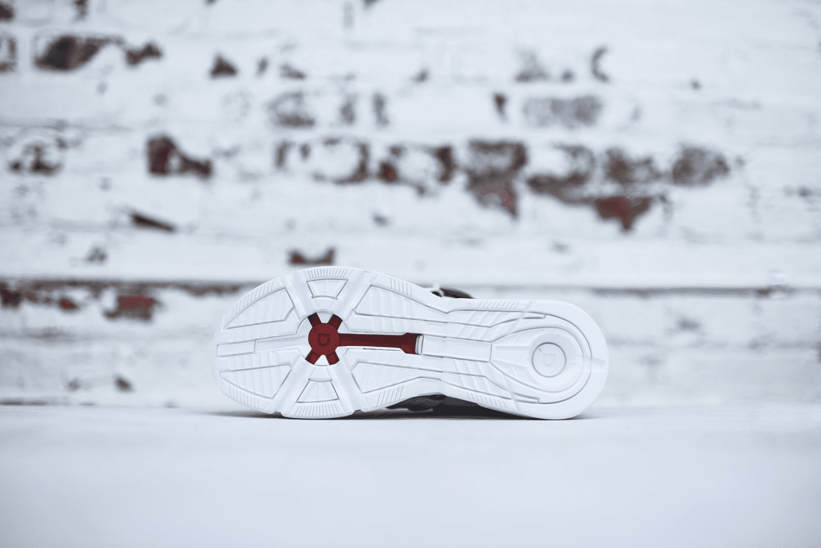 adidas Consortium A//D Twinstrike - White / Black / Red — Image 4