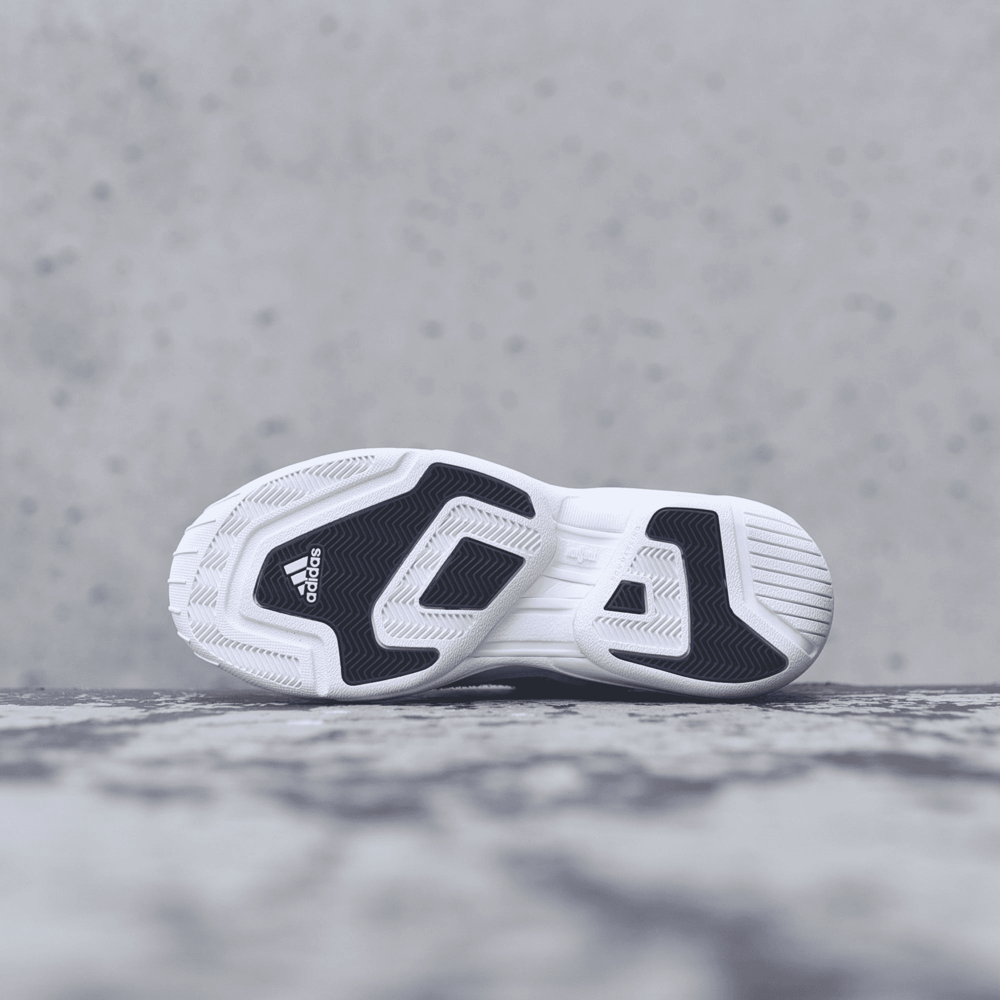 adidas Consortium Workshop SS2G - White / Navy — Image 5