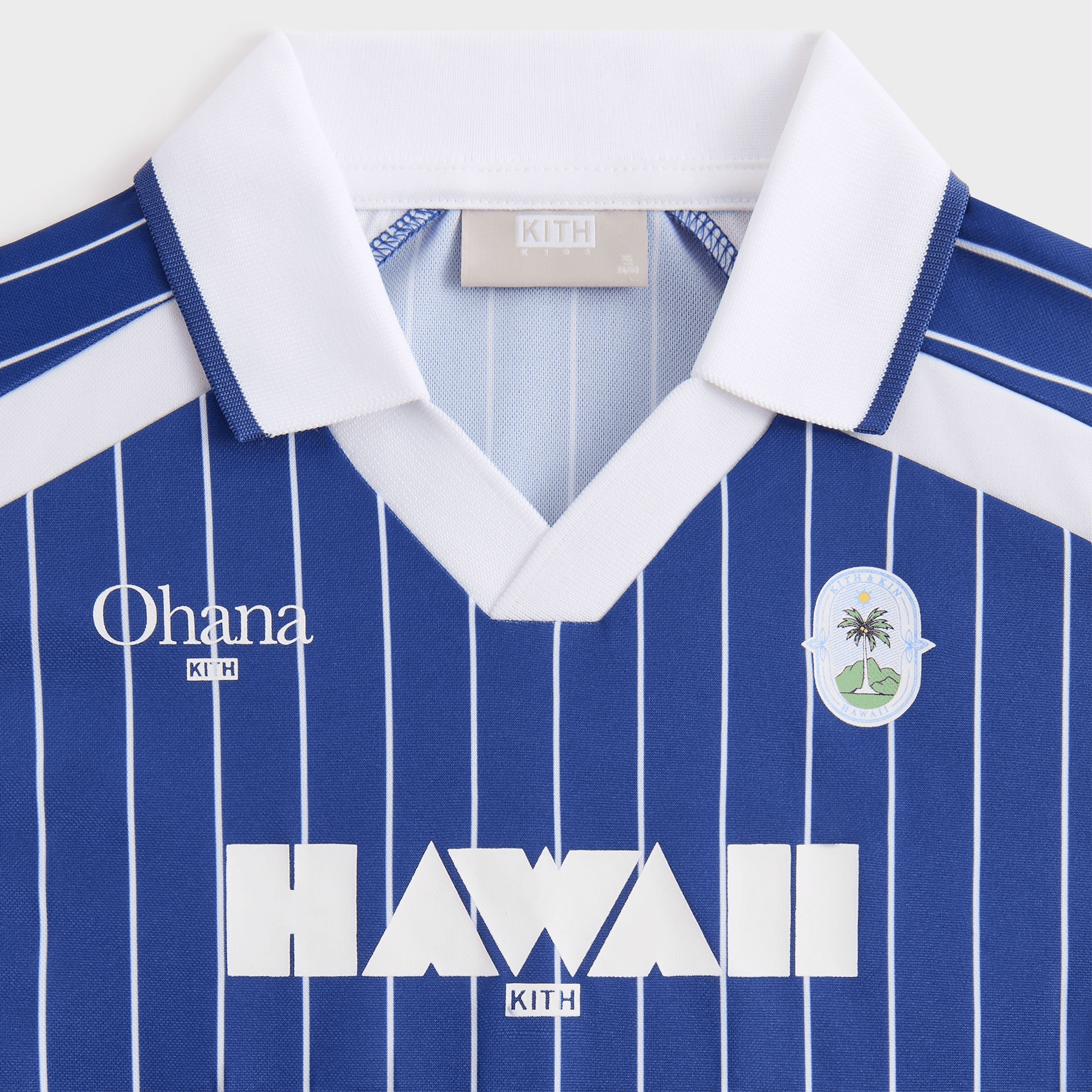 Kith Kids Hawaii Soccer Top - Current — Image 3