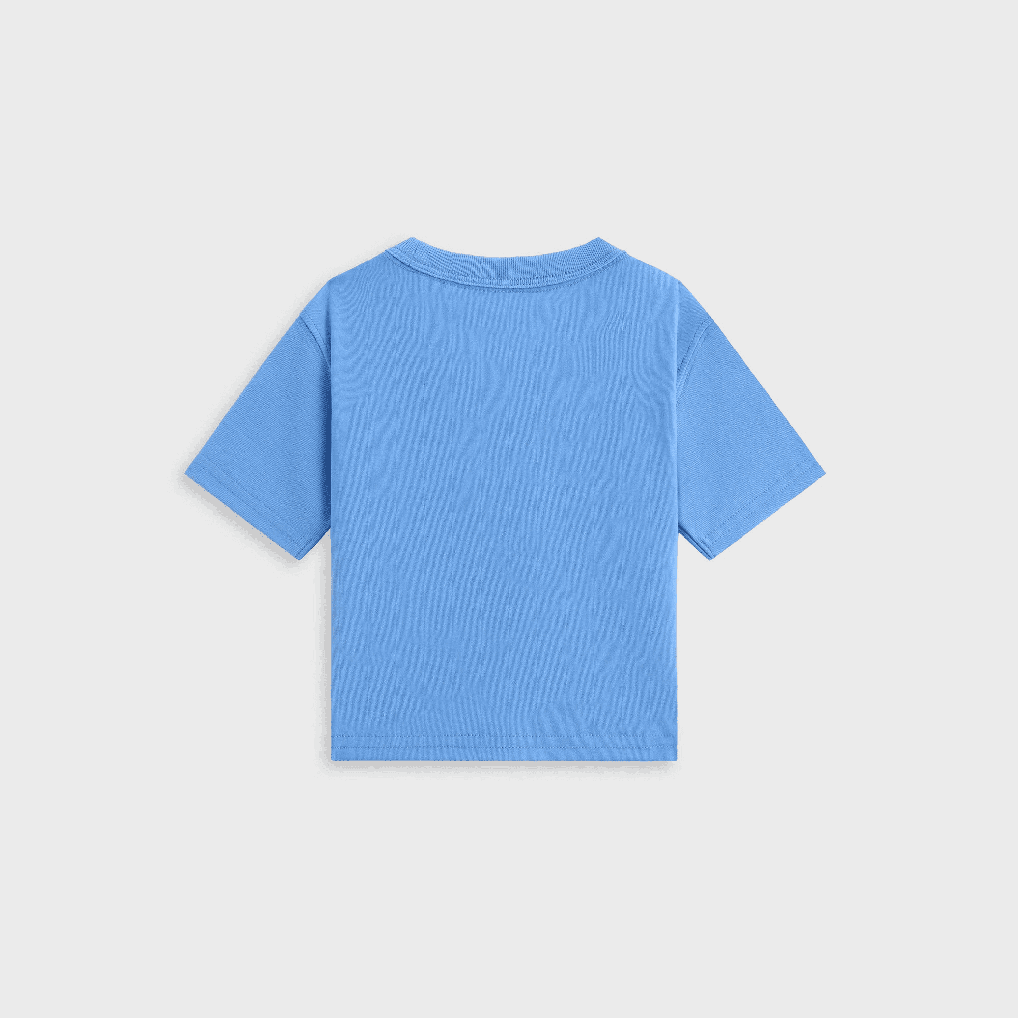 Kith Baby Quinn II Tee - Marina — Image 4