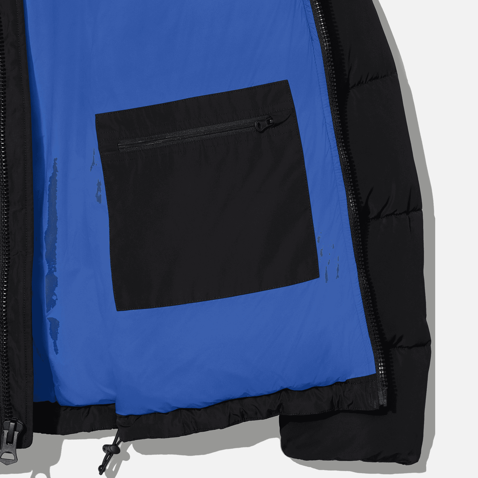Calvin Klein x Heron Preston Puffer - Black — Image 2