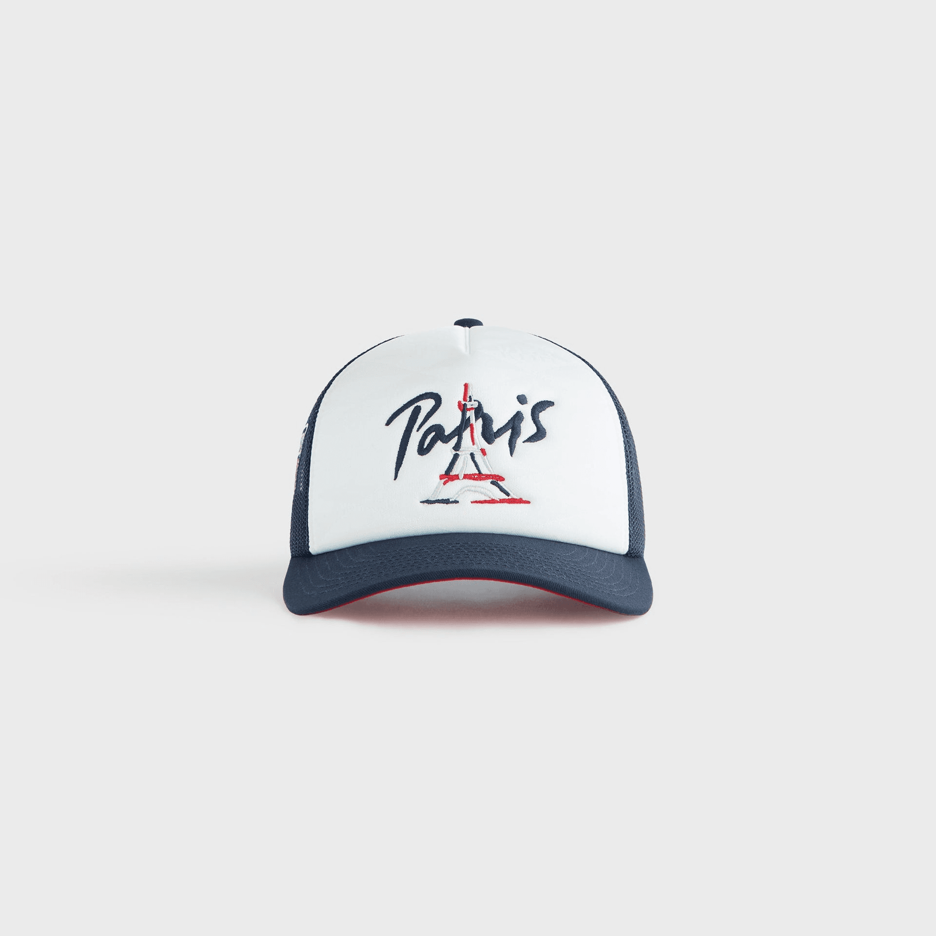 Kith Kids Paris Regional Trucker Hat - Nocturnal — Image 8