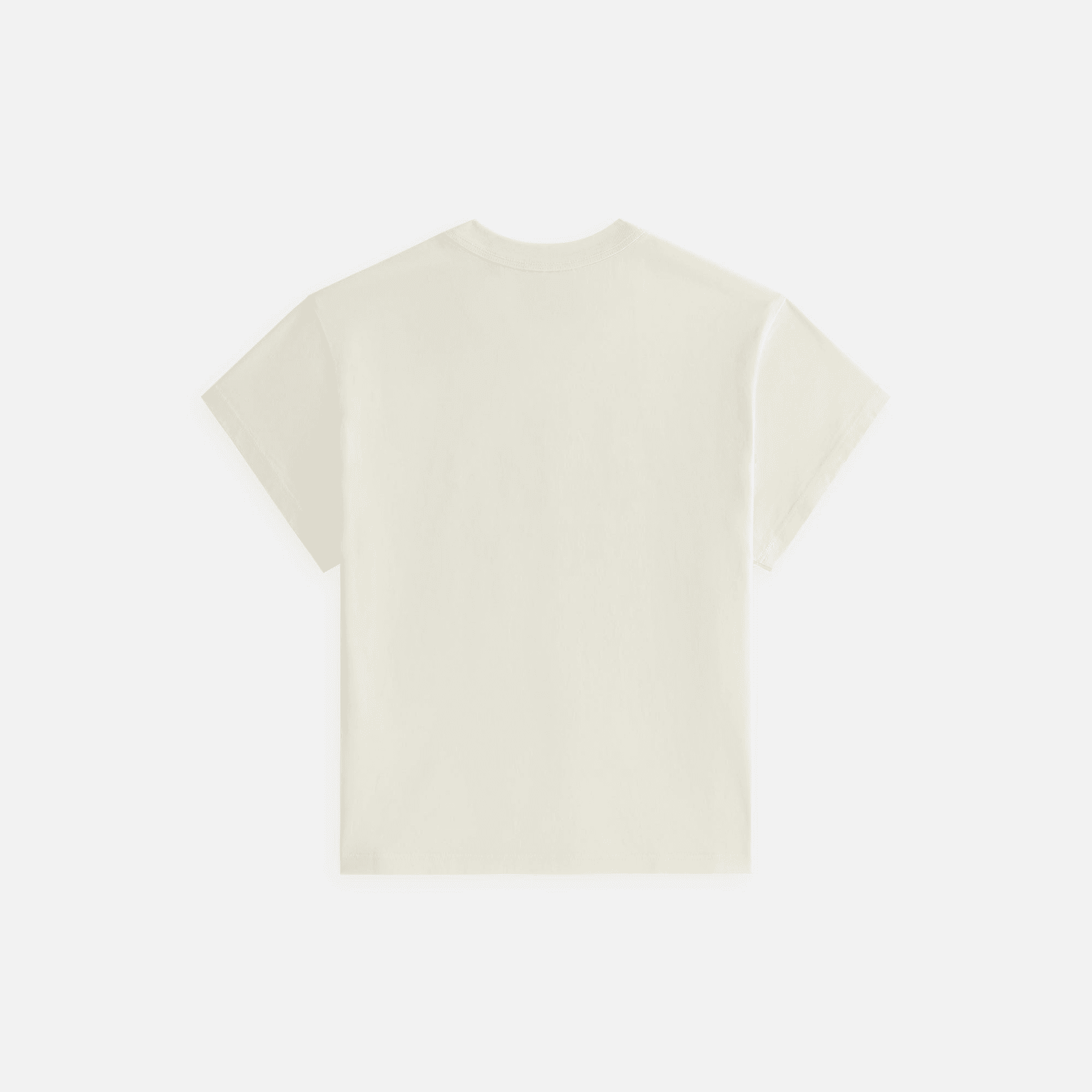 Kith Women Mulberry Kith & Kin Bellflower Vintage Tee - Muslin — Image 5
