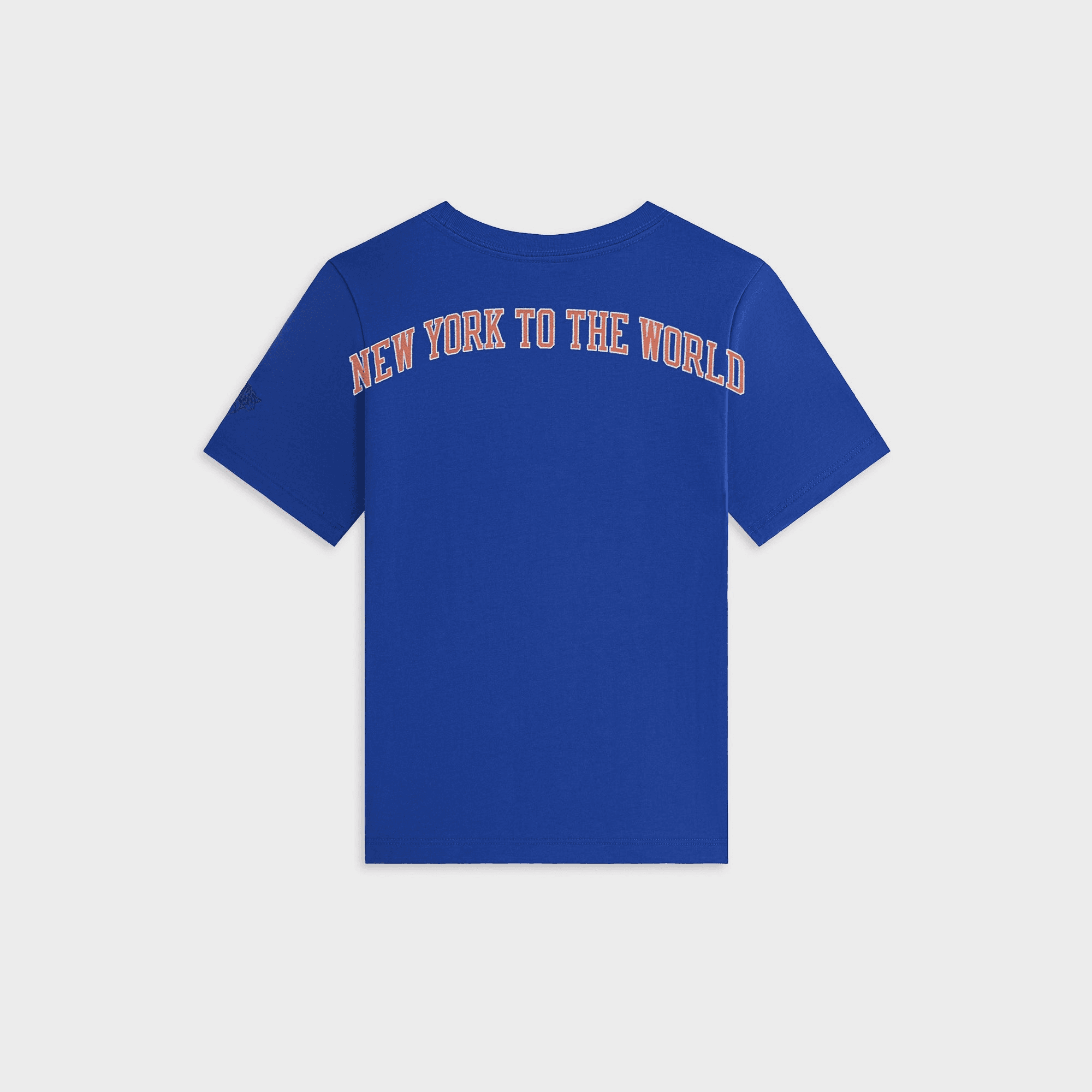 Kith Kids for the New York Knicks Knickerbockers Tee - Current — Image 7