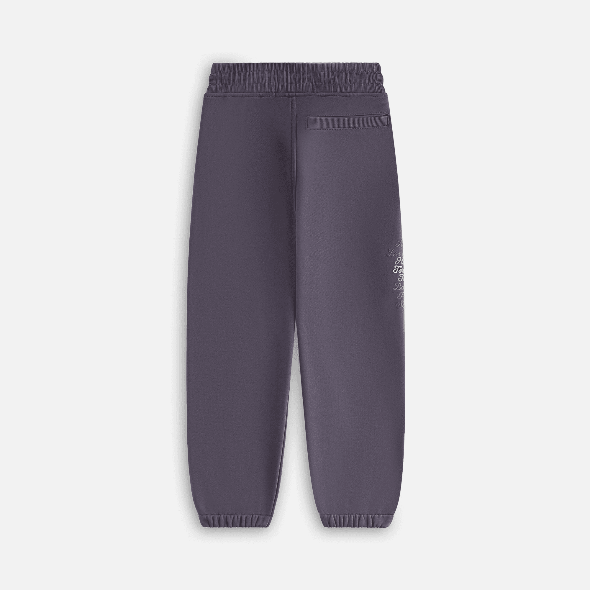 Kith Kids Williams II Sweatpant - Battleship — Image 6