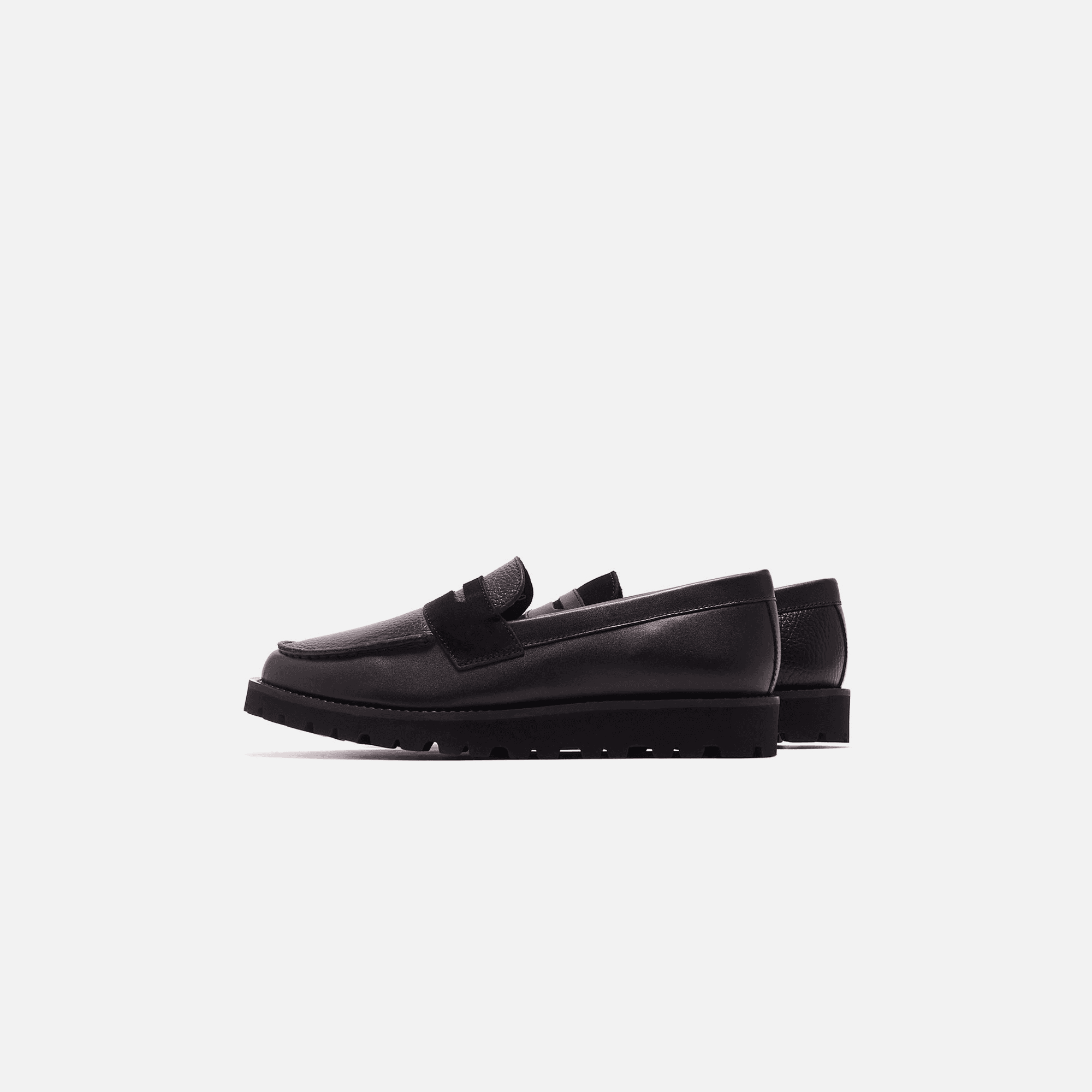 Kith for Caminando Loafer - Black — Image 20