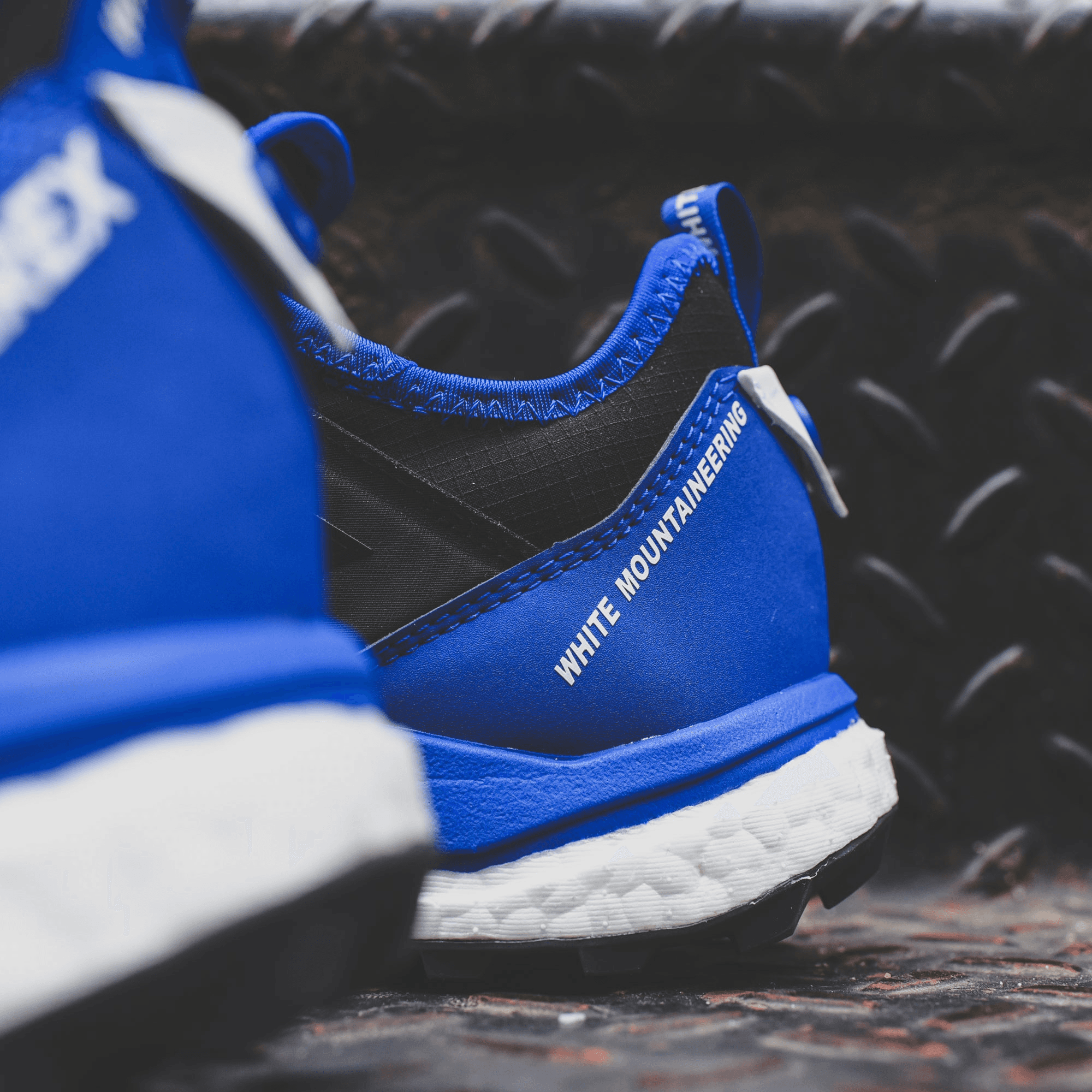 adidas Consortium x White Mountaineering Terrex Agravic BOA - Core Black — Image 4