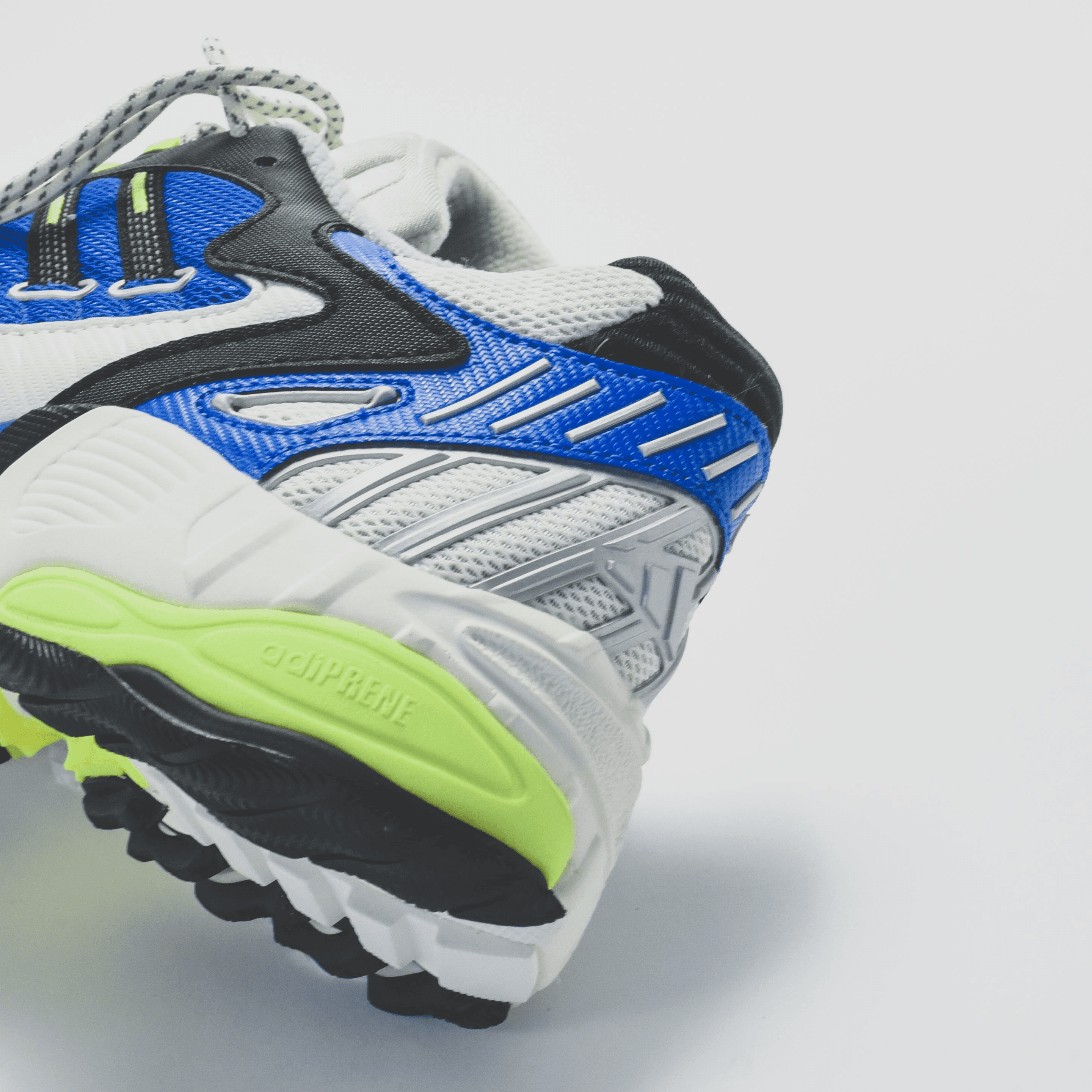 adidas Consortium Torsion TRDC - Light Aqua / Tacste / Sand — Image 5