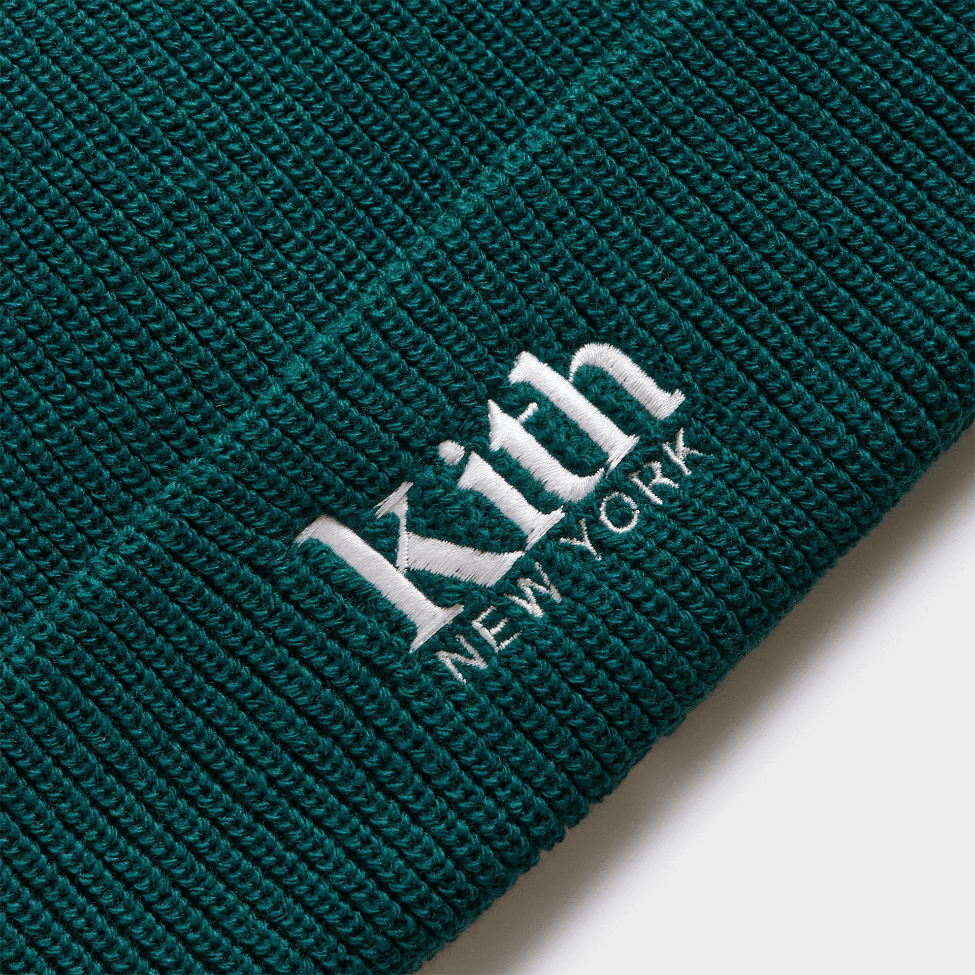 Kith Kids Classic Rib Beanie - Propensity — Image 2