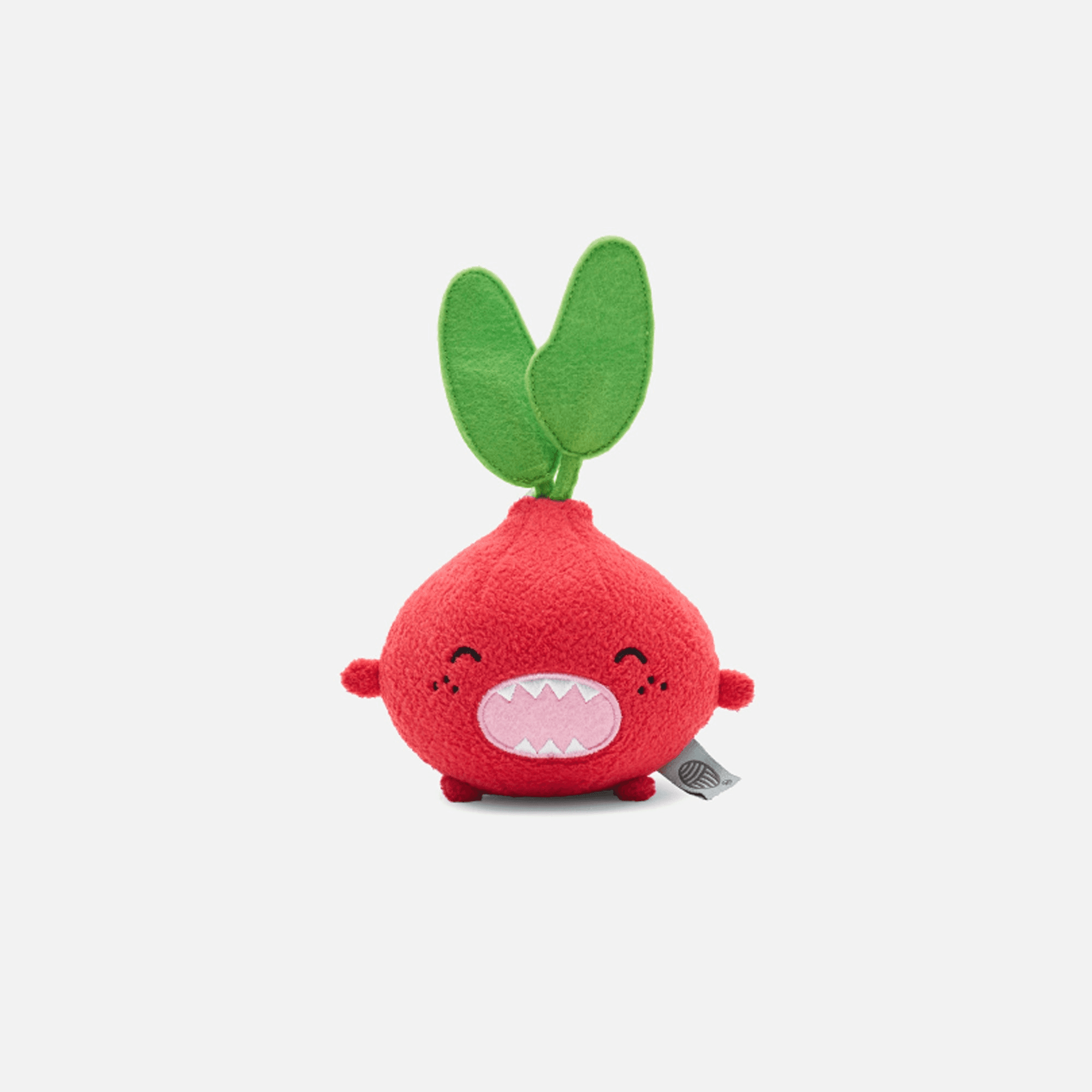 Noodoll Ricebeet Mini Plush Toy - Red - Image 1