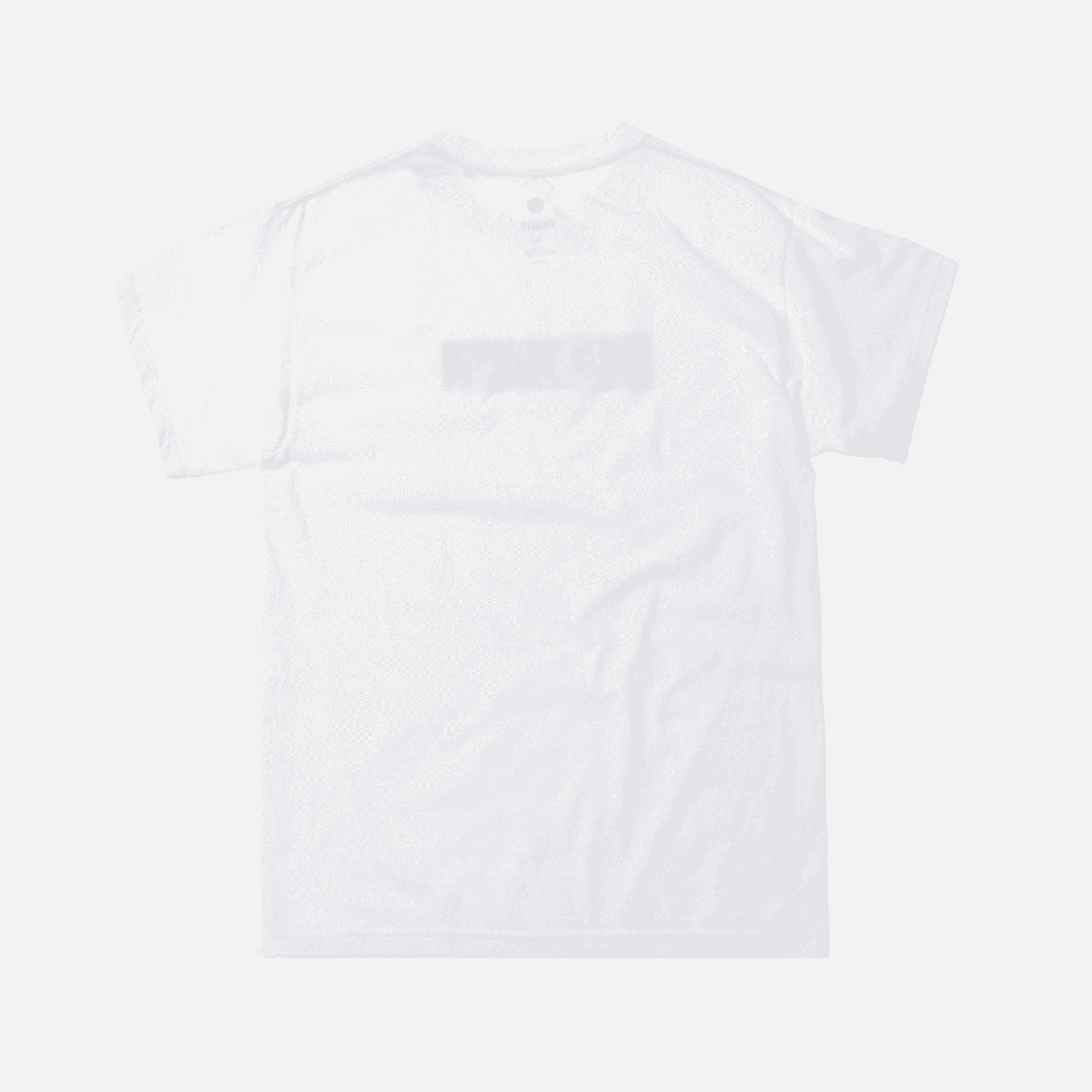 Rokit The Legacy Tee - White — Image 3