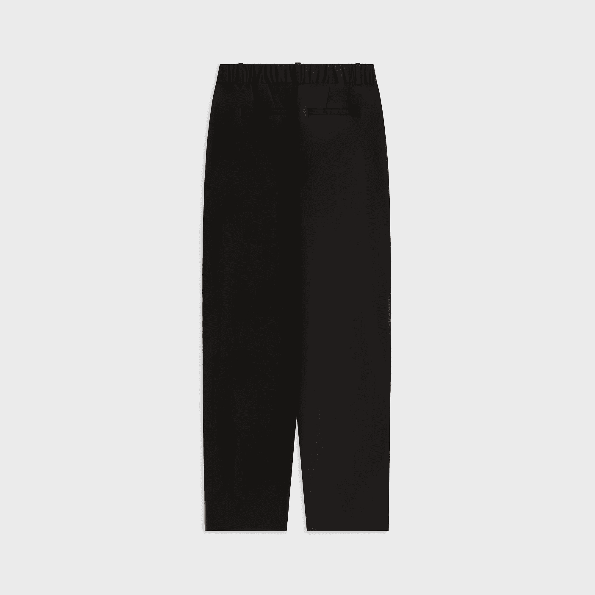 Kith Women Kinsley Pleated Trouser - Black — Image 5