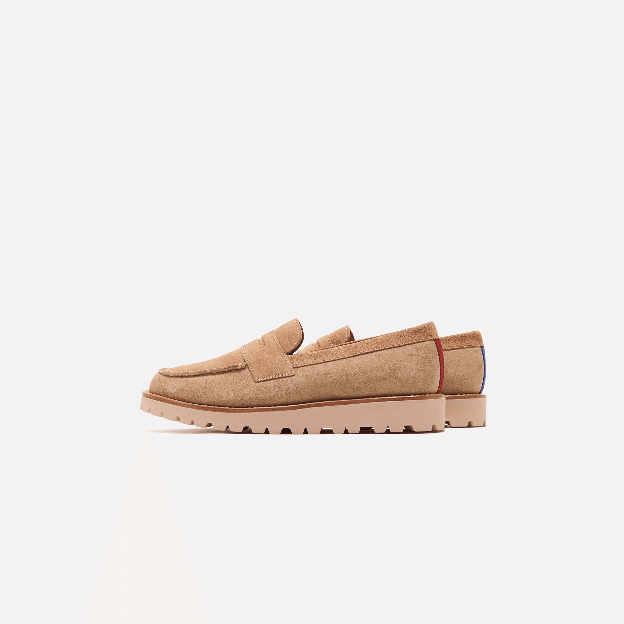 Kith for Caminando Loafer - Tan — Image 16