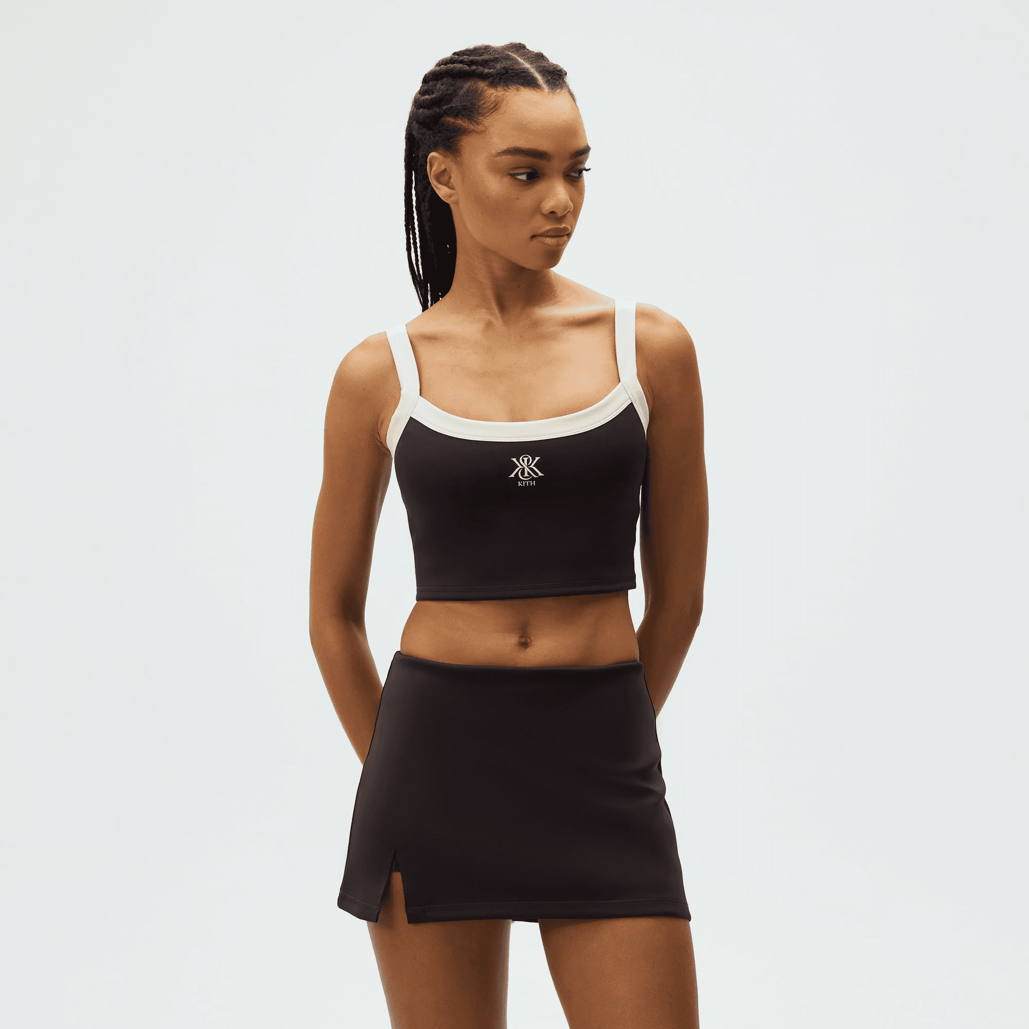 Kith Women Ari Active Skort - Kindling — Image 4