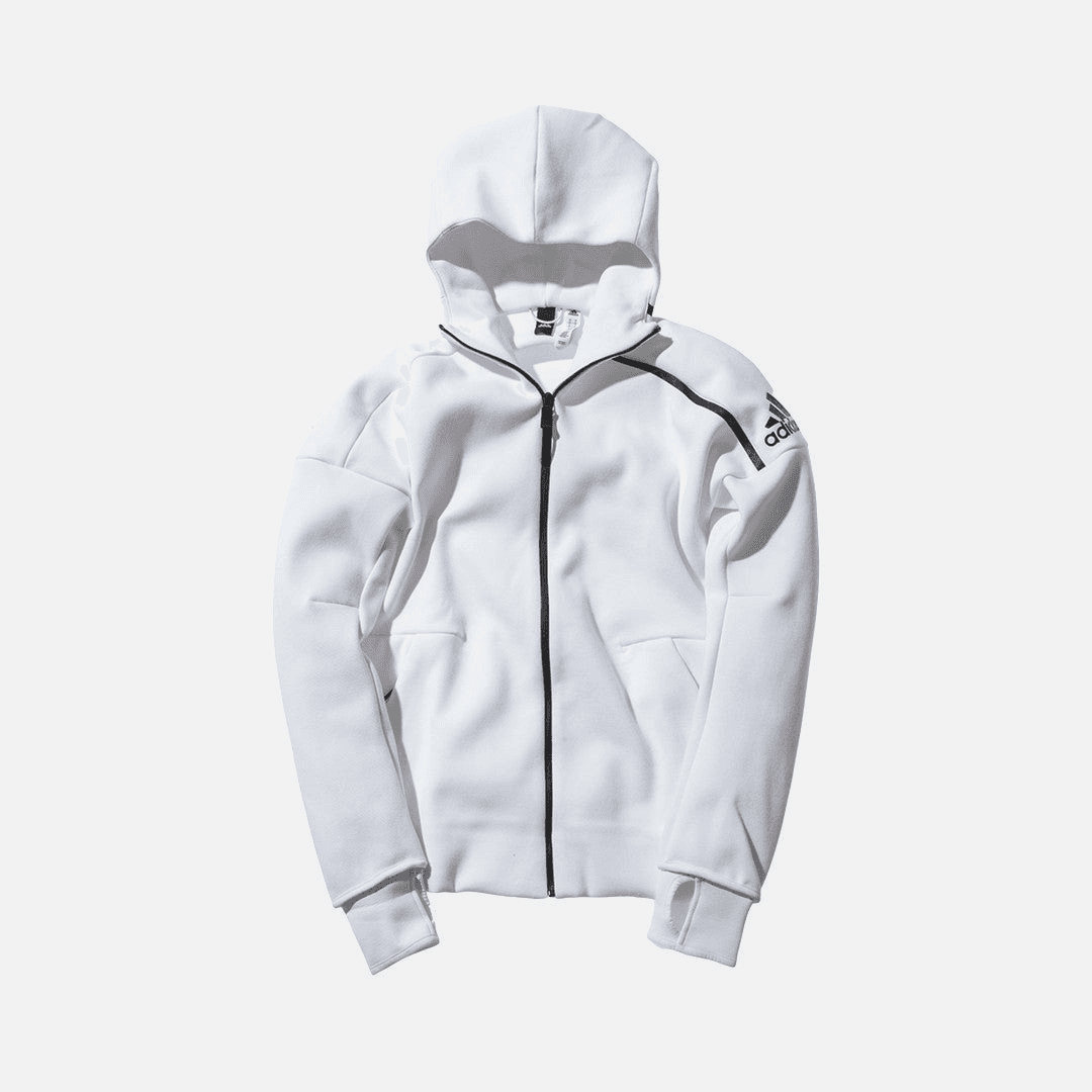 adidas Z.N.E. Hoodie - White