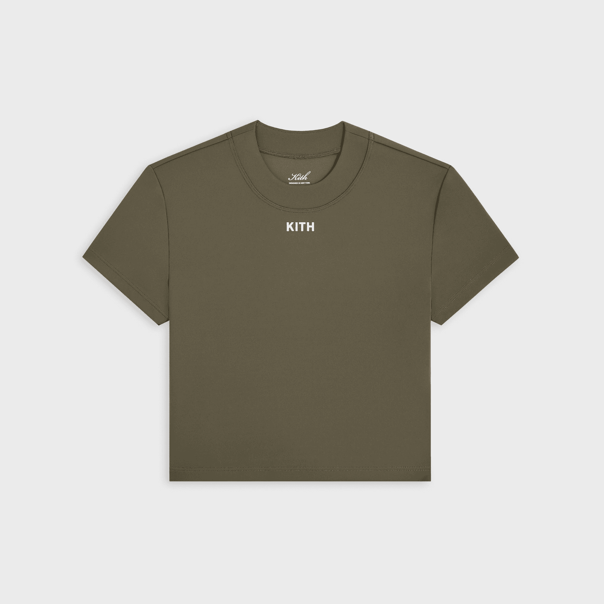 Kith Women Mulberry II Active Tee - Terrain