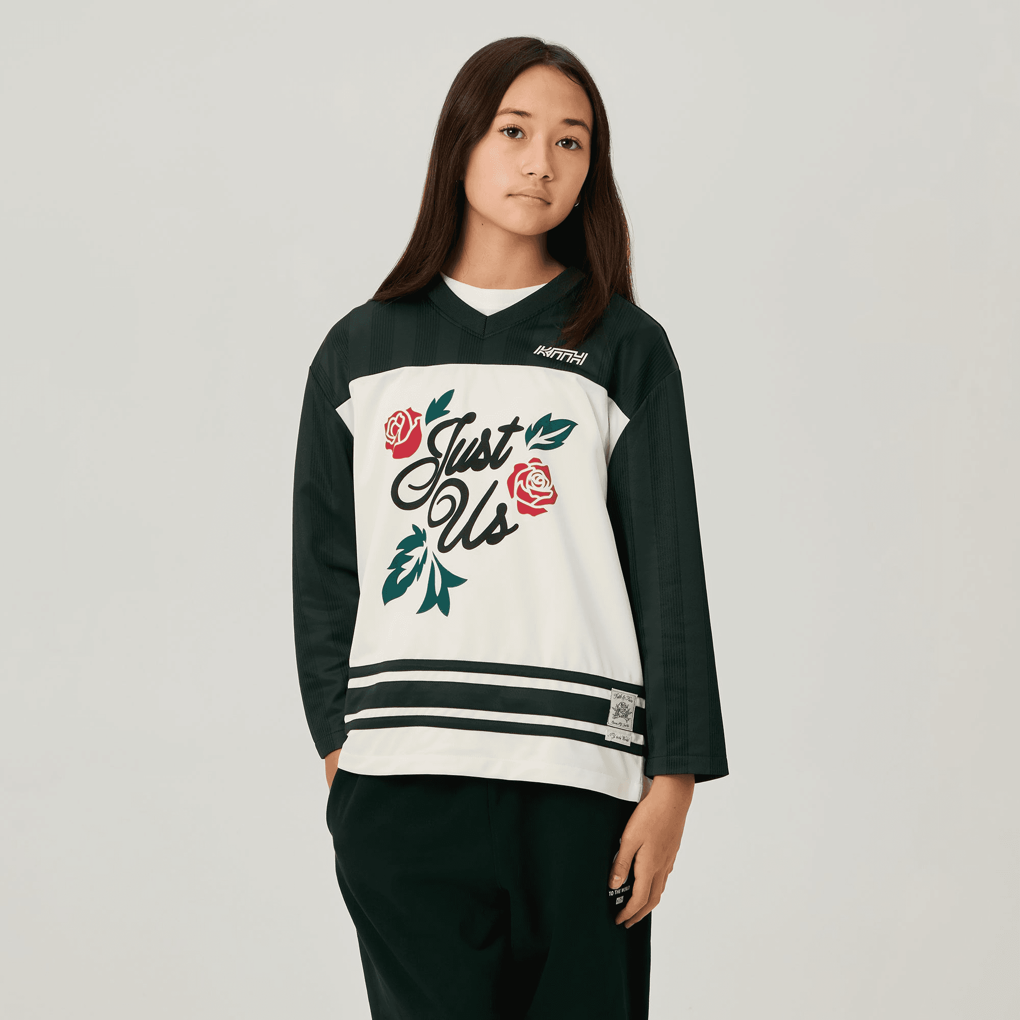 Kith Kids Just Us Malik Jersey - Stadium — Image 4