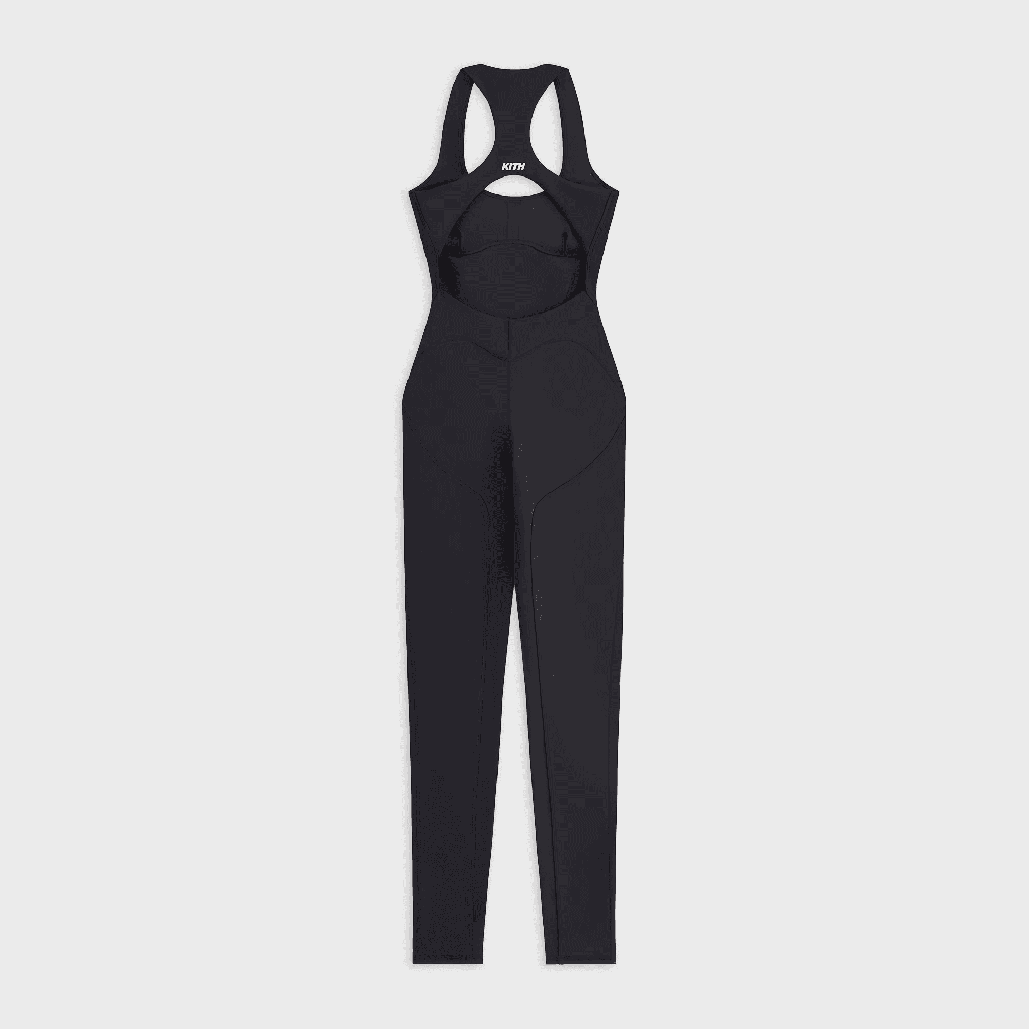 Kith Women Enhance Racerback Catsuit - Black — Image 7