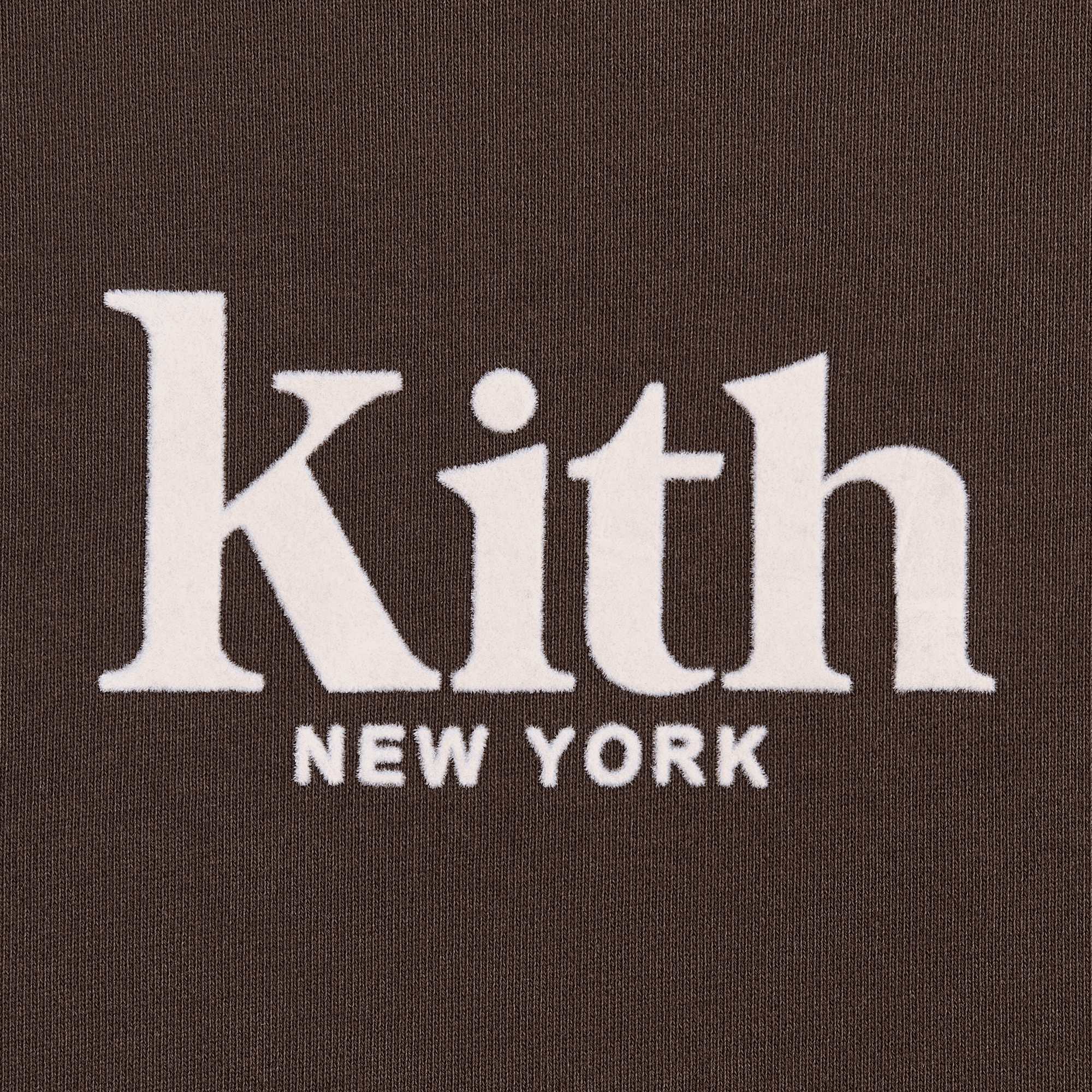 Kith Kids Classic Nelson Crewneck - Kindling — Image 2