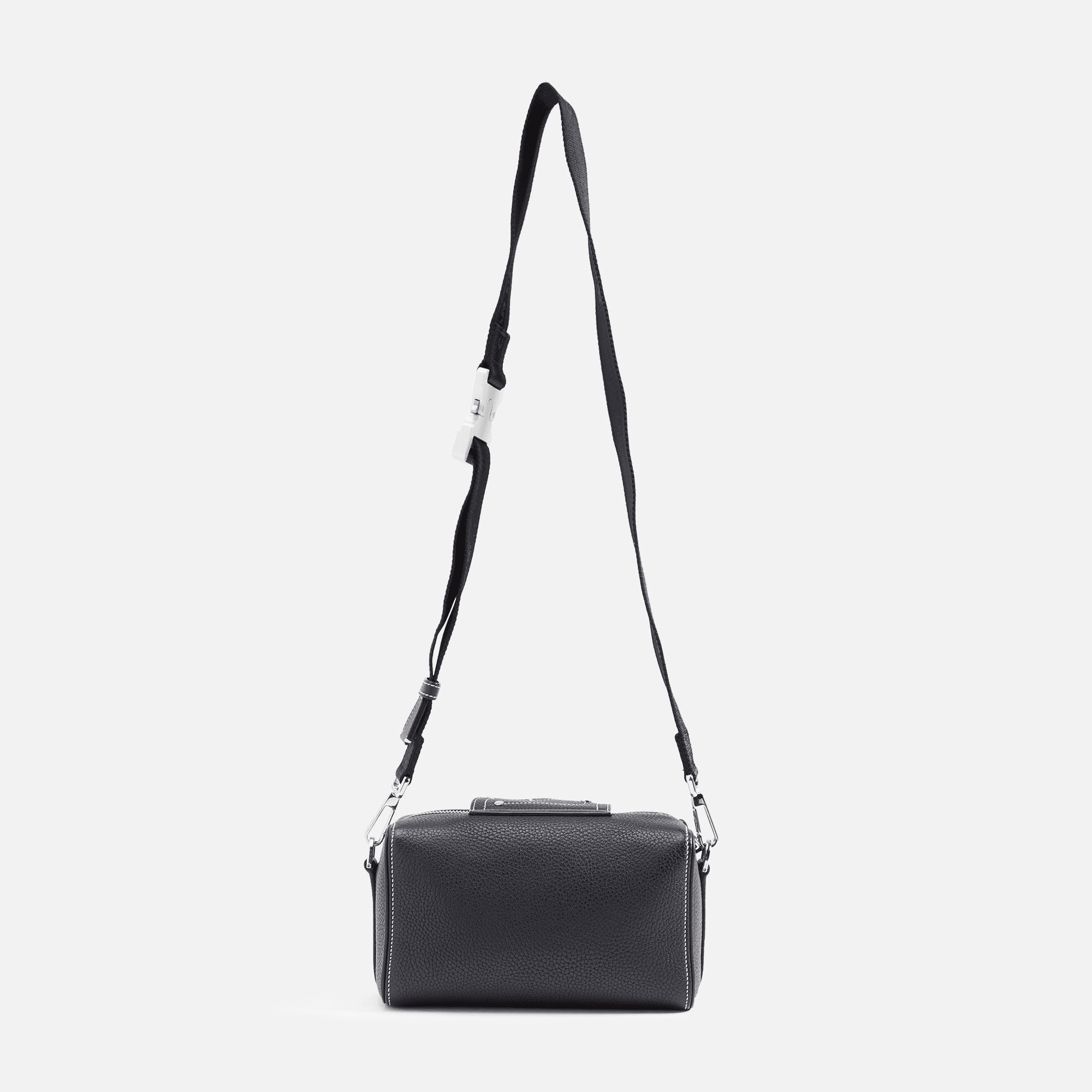 WGACA Dior Calfskin Lingot 22 Bag - Black — Image 2