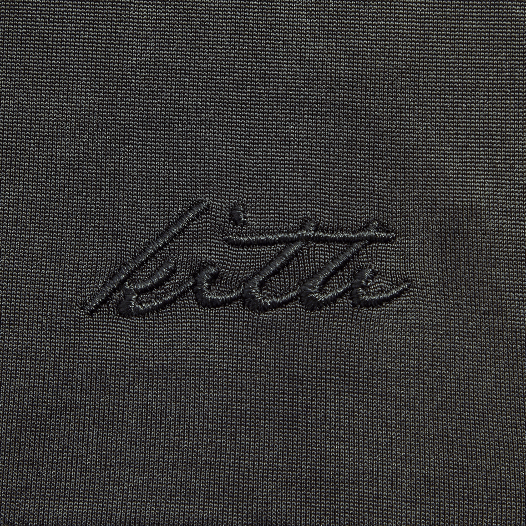 Kith Women Lyra Cupro Tank - Black Beauty — Image 2