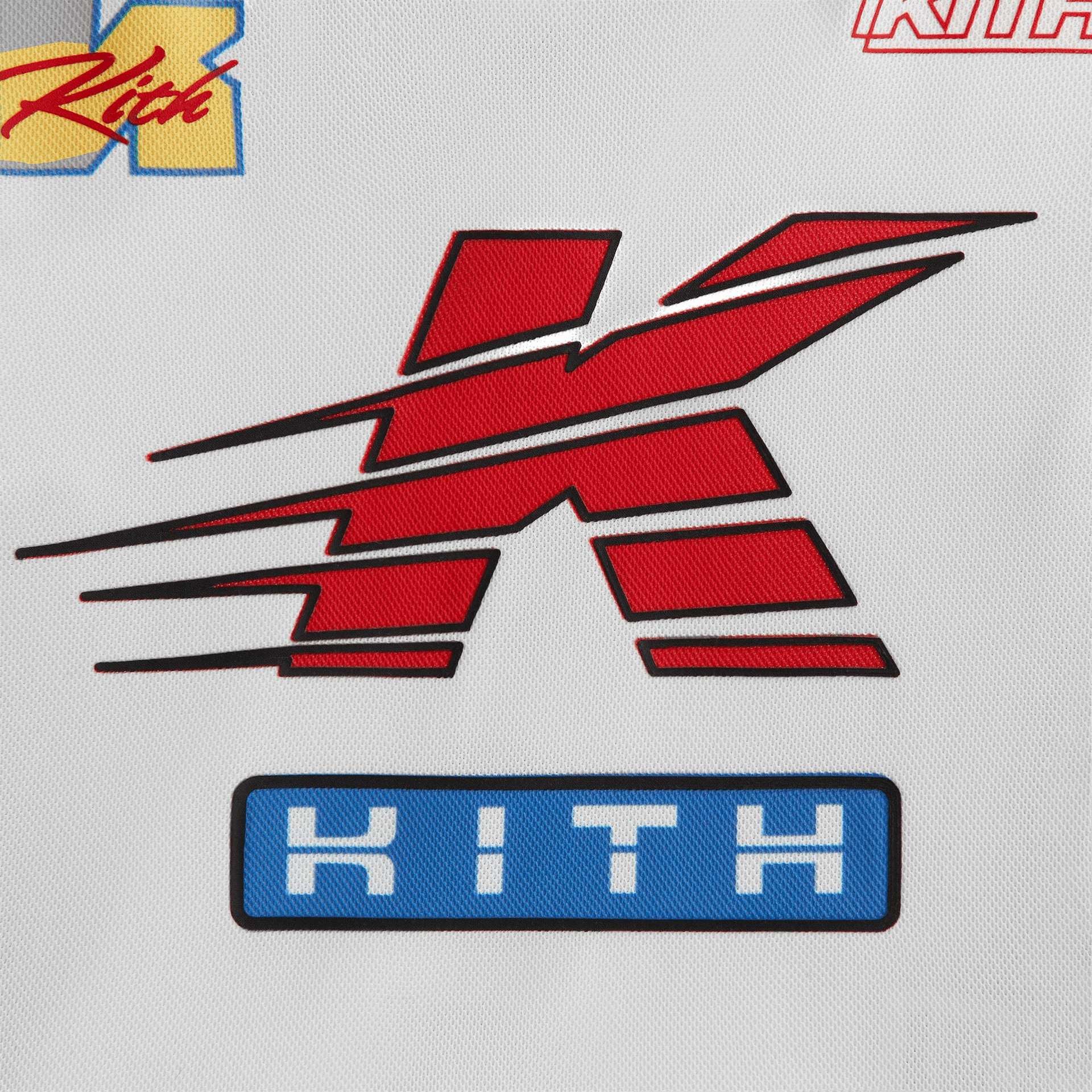 Kith Baby Ridley Speed Logo Shirt - Sandrift — Image 2