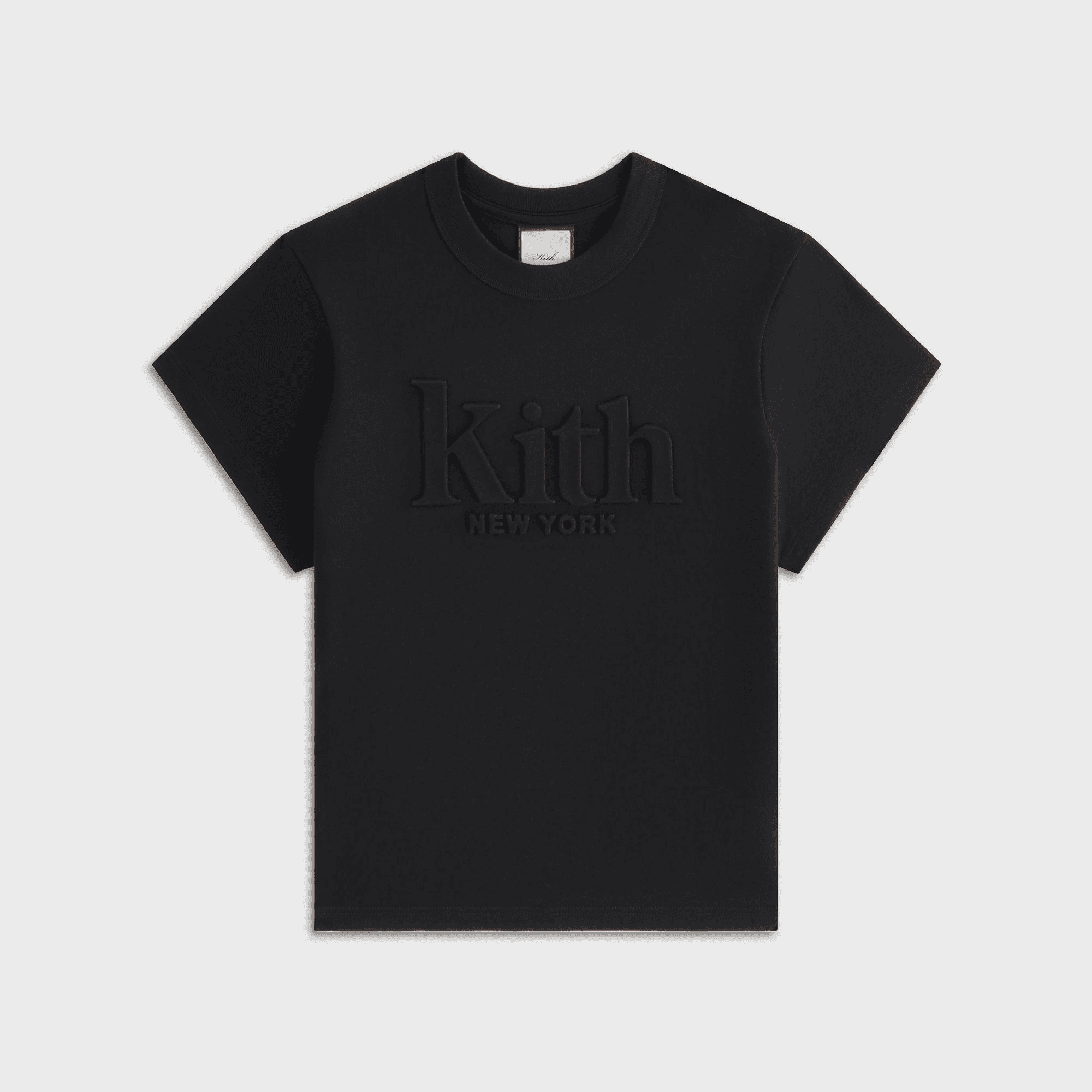 Kith Women Mulberry Vintage New York Tee - Black
