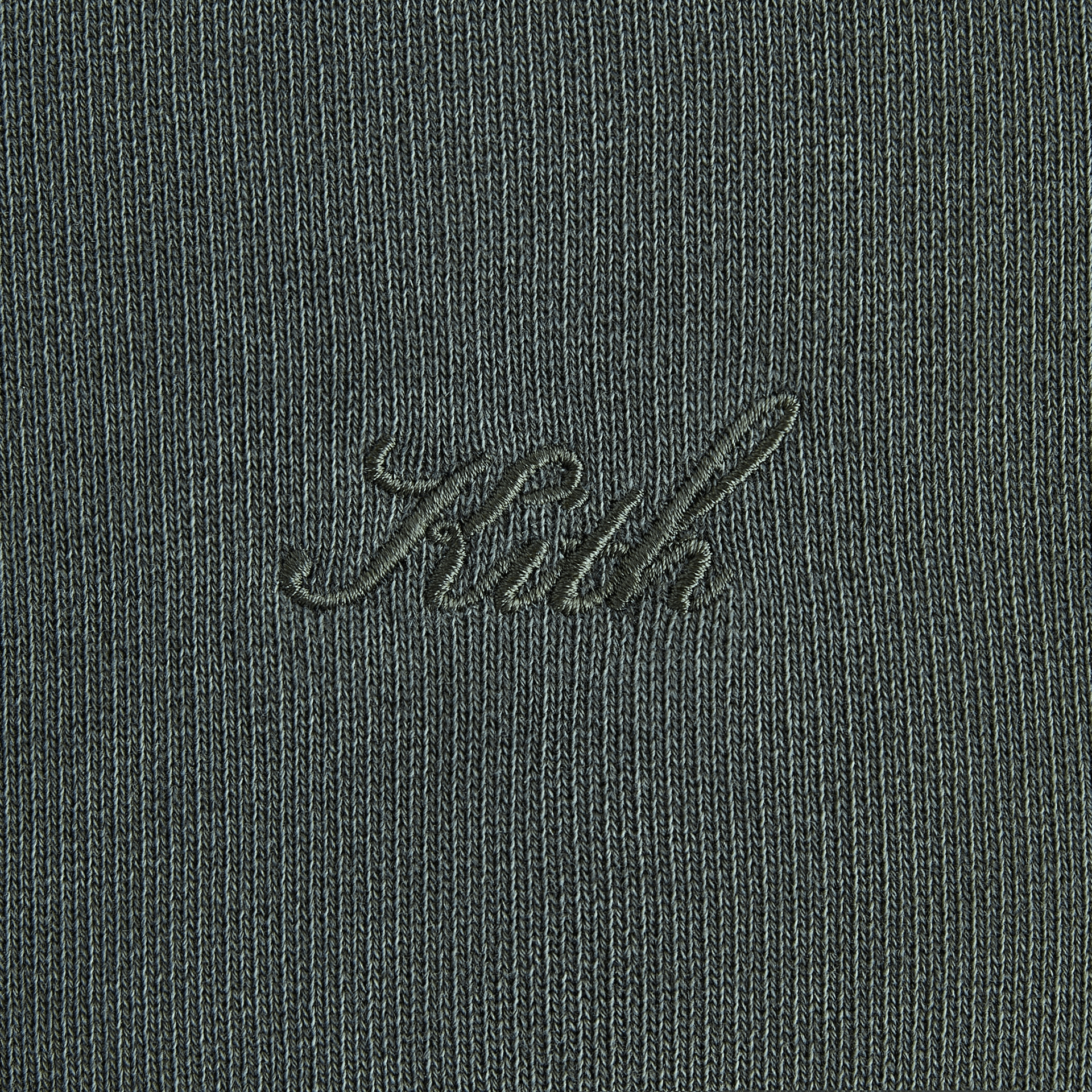 Kith Women Maryn Cropped Turtleneck - Machine — Image 2