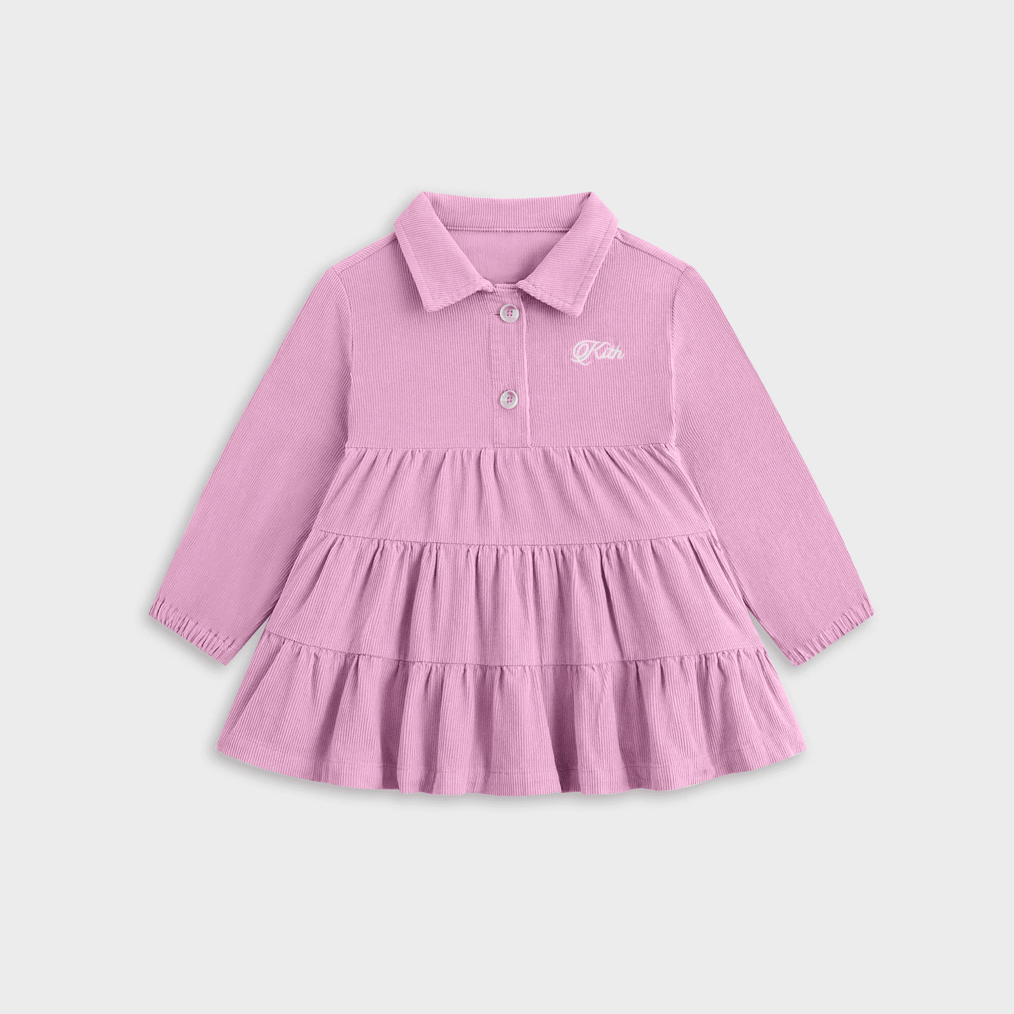 Kith Baby Rowan Dress - Poppet