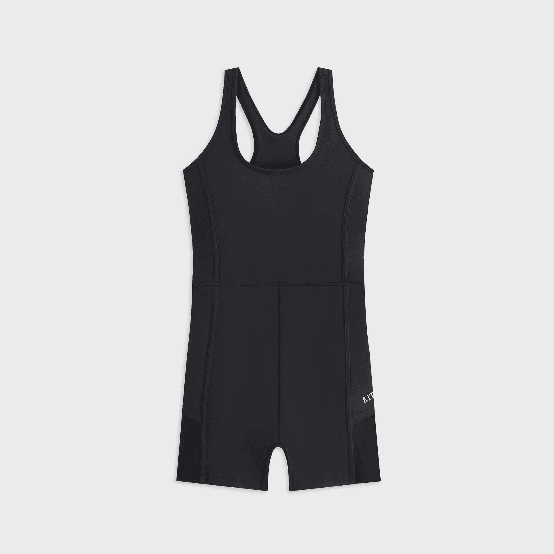 Kith Ivy for Wilson Women's Court Onesie - Black — Image 7