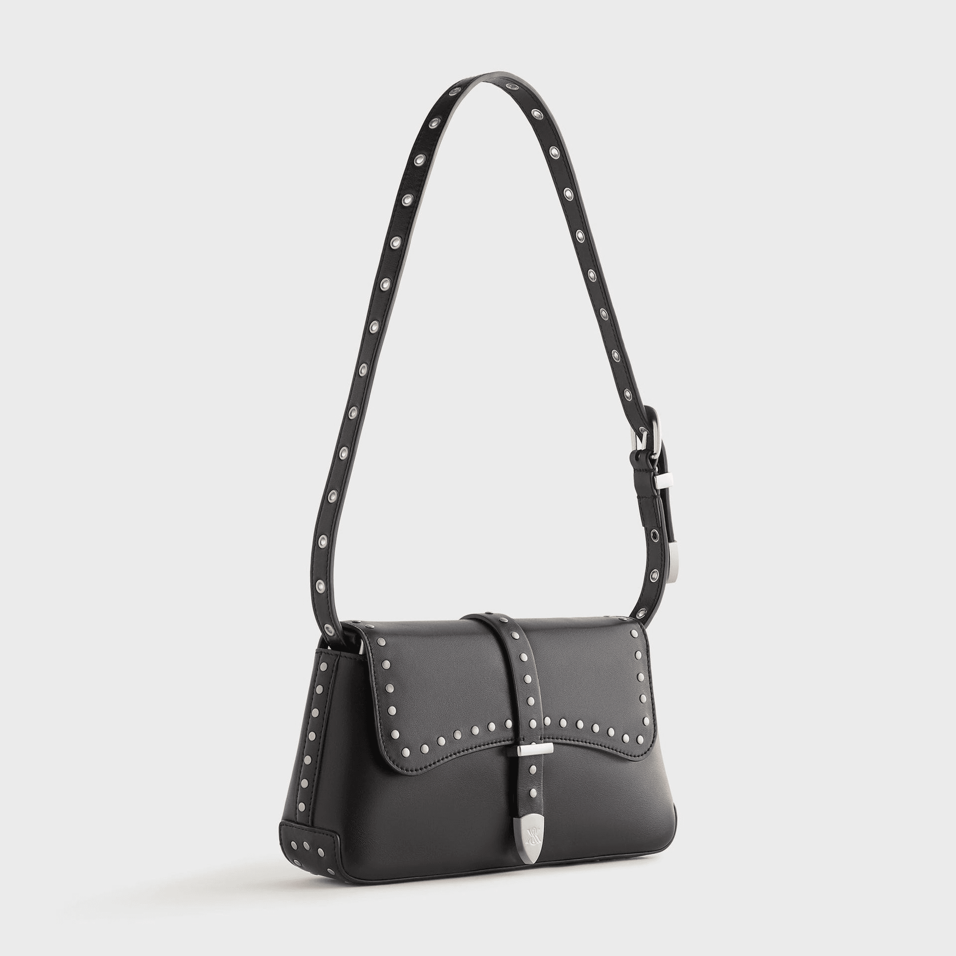 Kith Women Monica Belt Bag - Black — Image 6