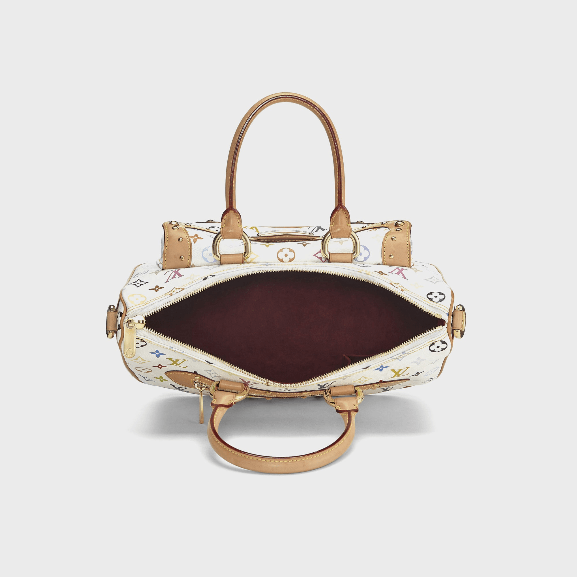 WGACA Louis Vuitton Multi Rita - White — Image 4