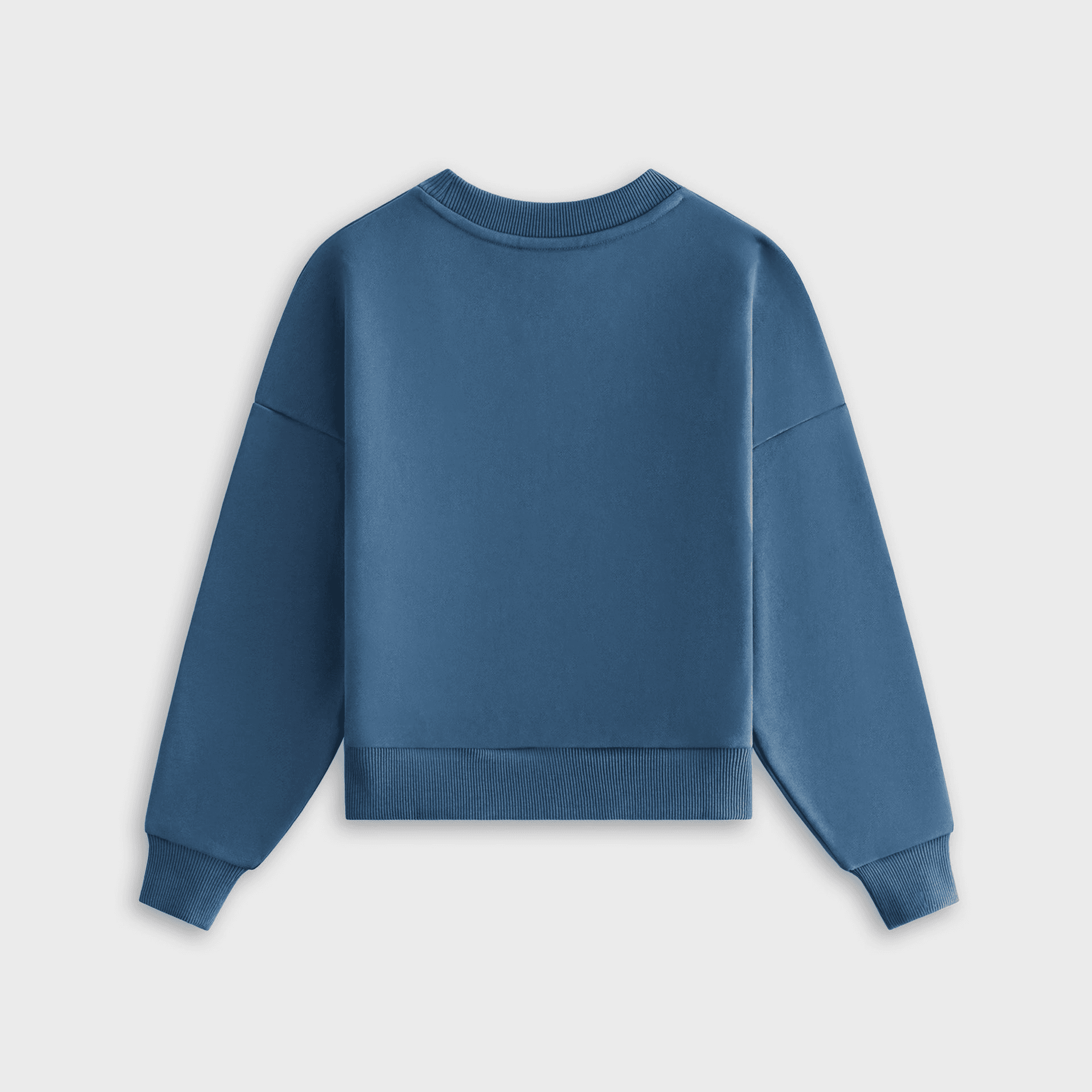 Kith Kids Nelson Crewneck - Anchor — Image 5